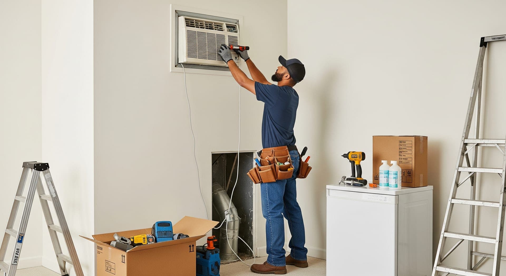 The Repairmen Difference
