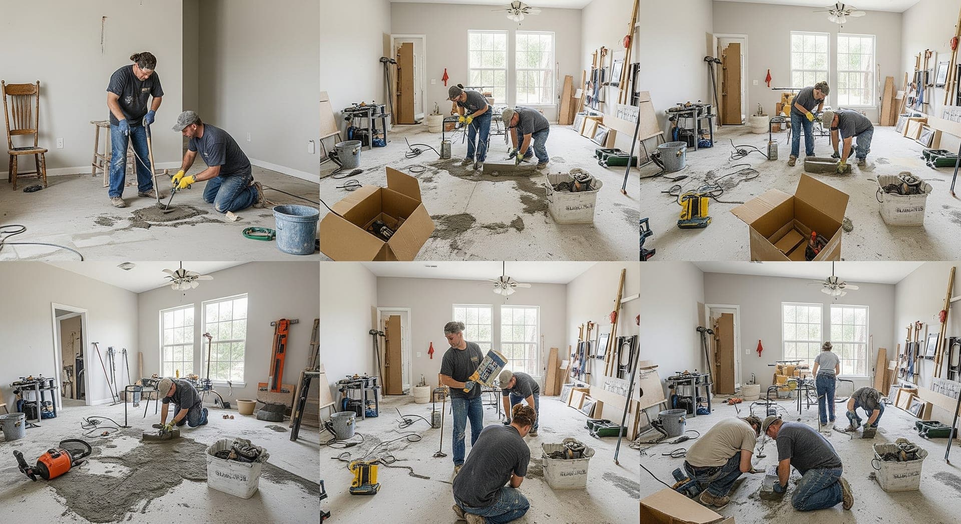 Why Choose Repairmen for Concrete Repair and Maintenance?