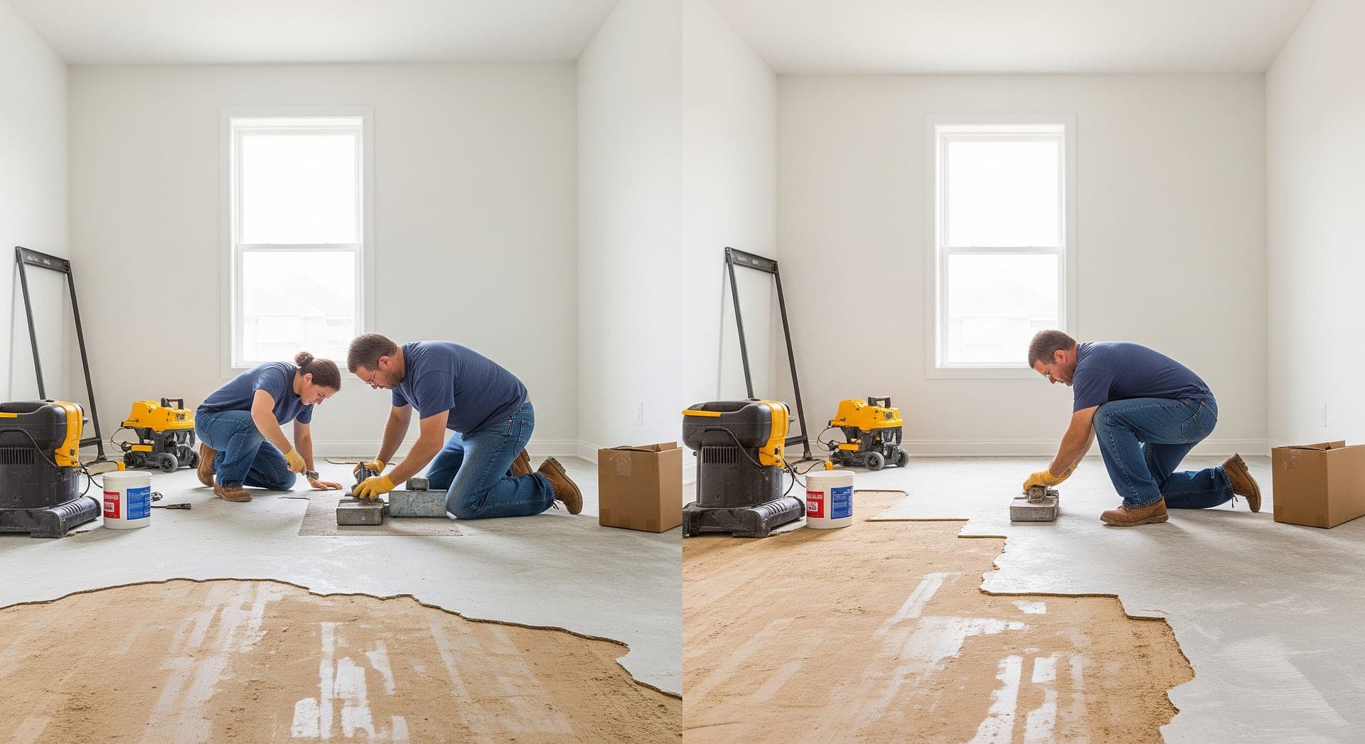 Why Choose Repairmen for Floor Repair?