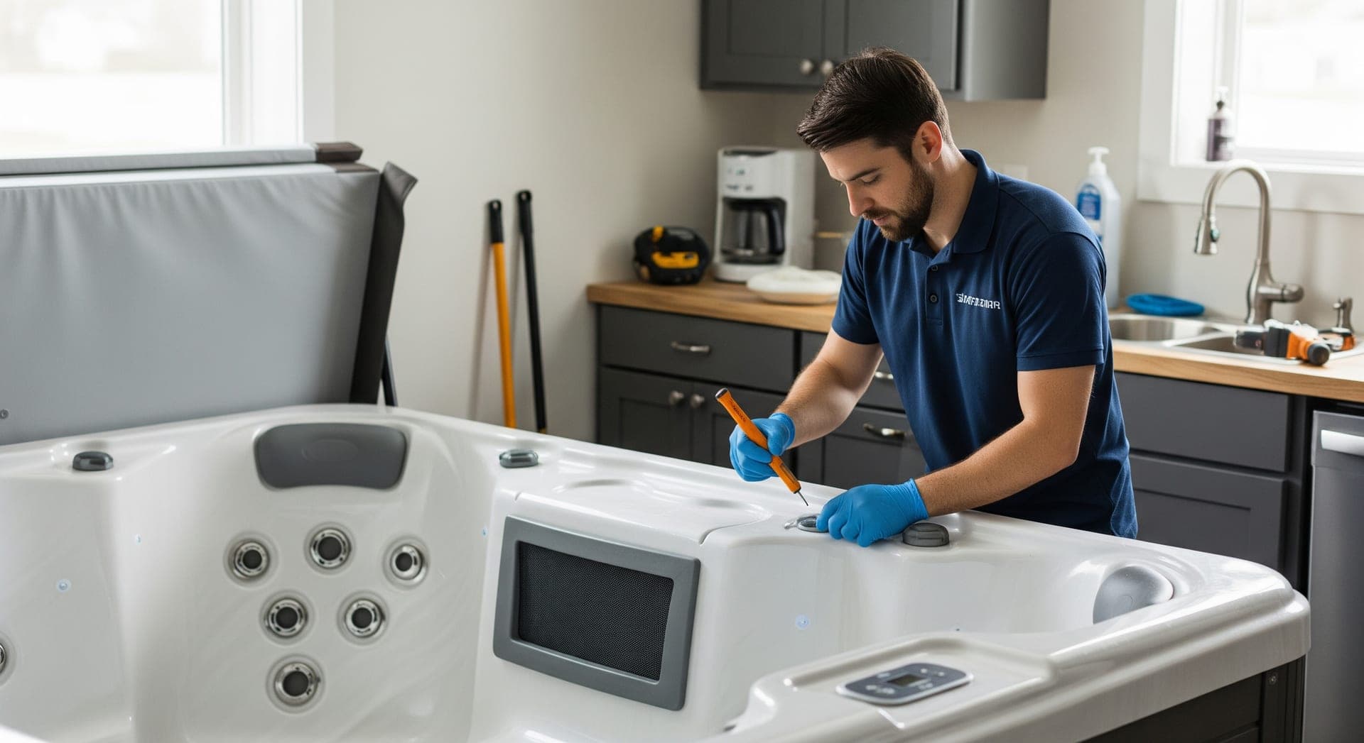 The Repairmen Difference