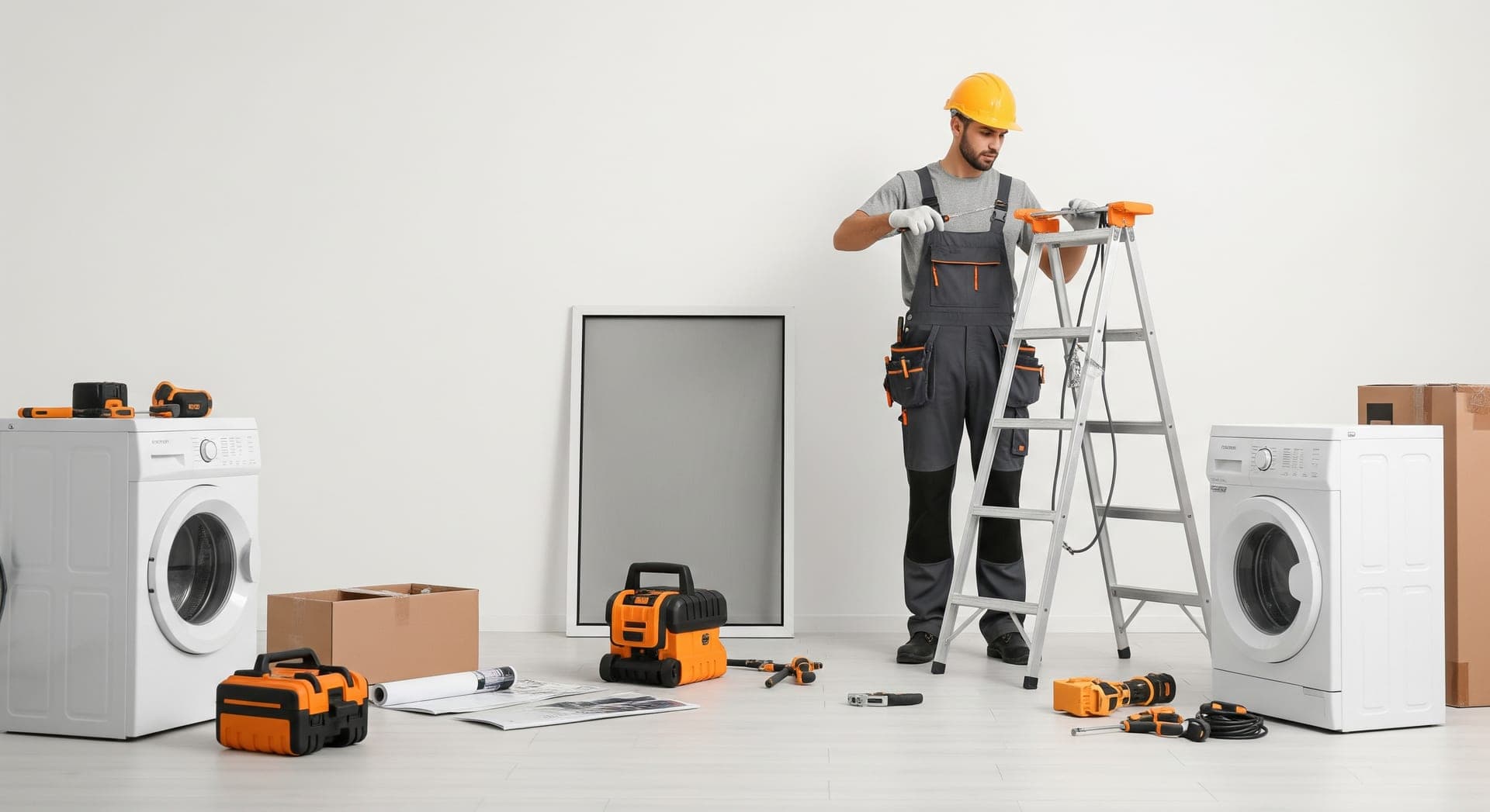 The Repairmen Difference