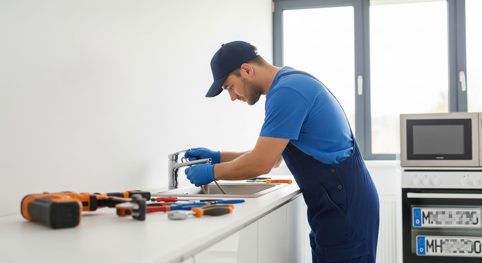 The Repairmen Difference