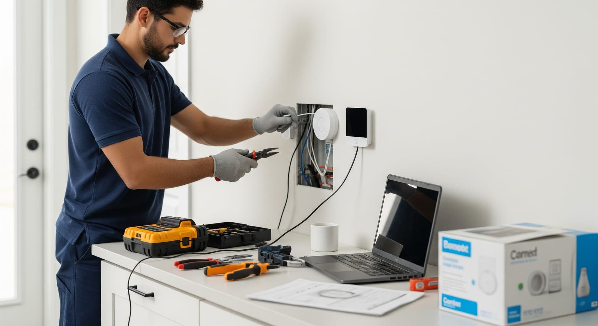 Why Choose Repairmen for Smart Home Installation or Repair?