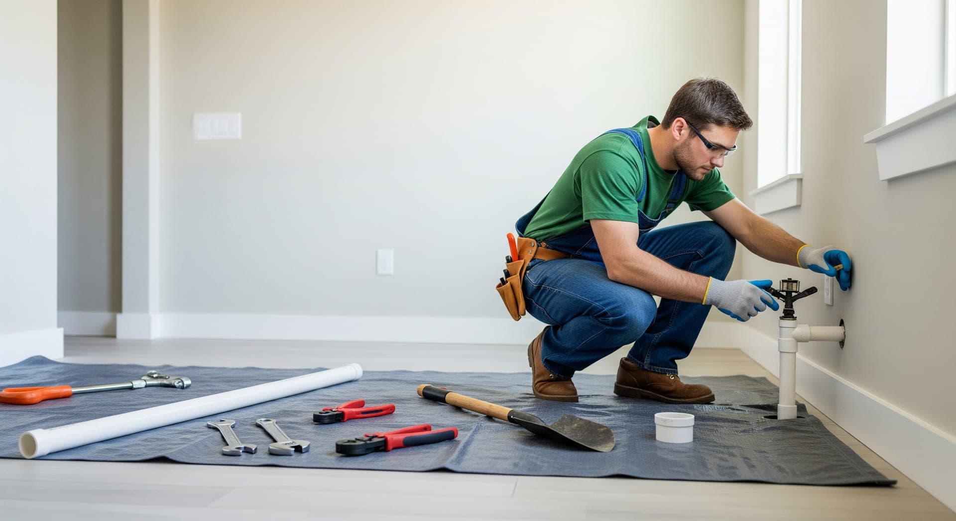 Why Choose Repairmen for Sprinkler and Irrigation System Repair and Maintenance?