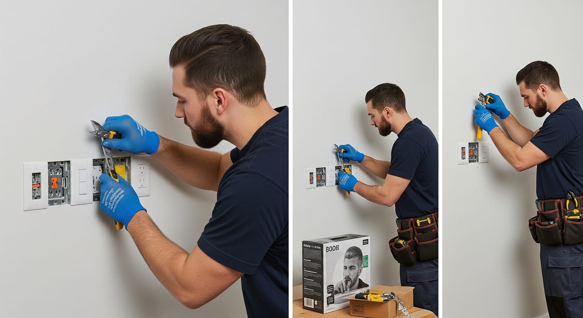 Why Choose Repairmen for Switch and Outlet Installation?