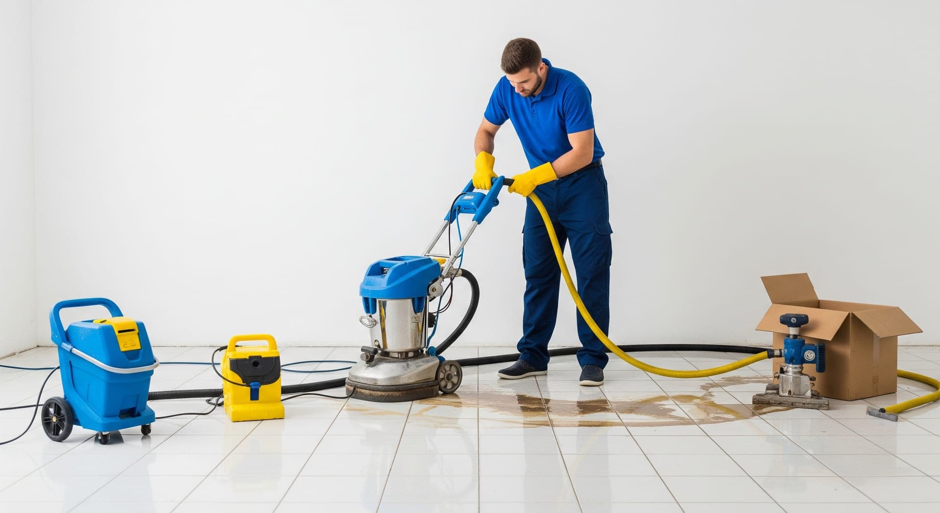 The Repairmen Difference