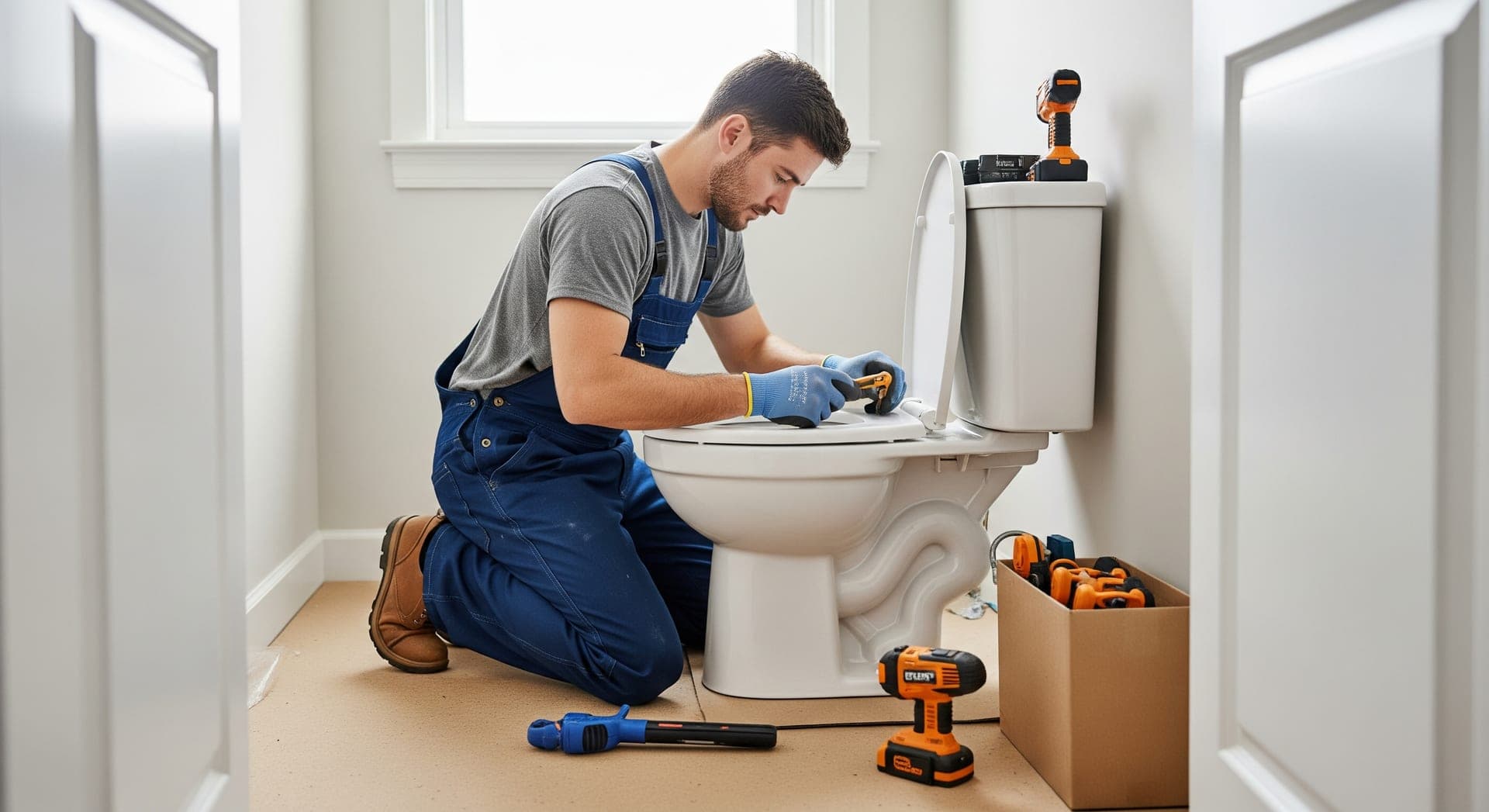 The Repairmen Difference