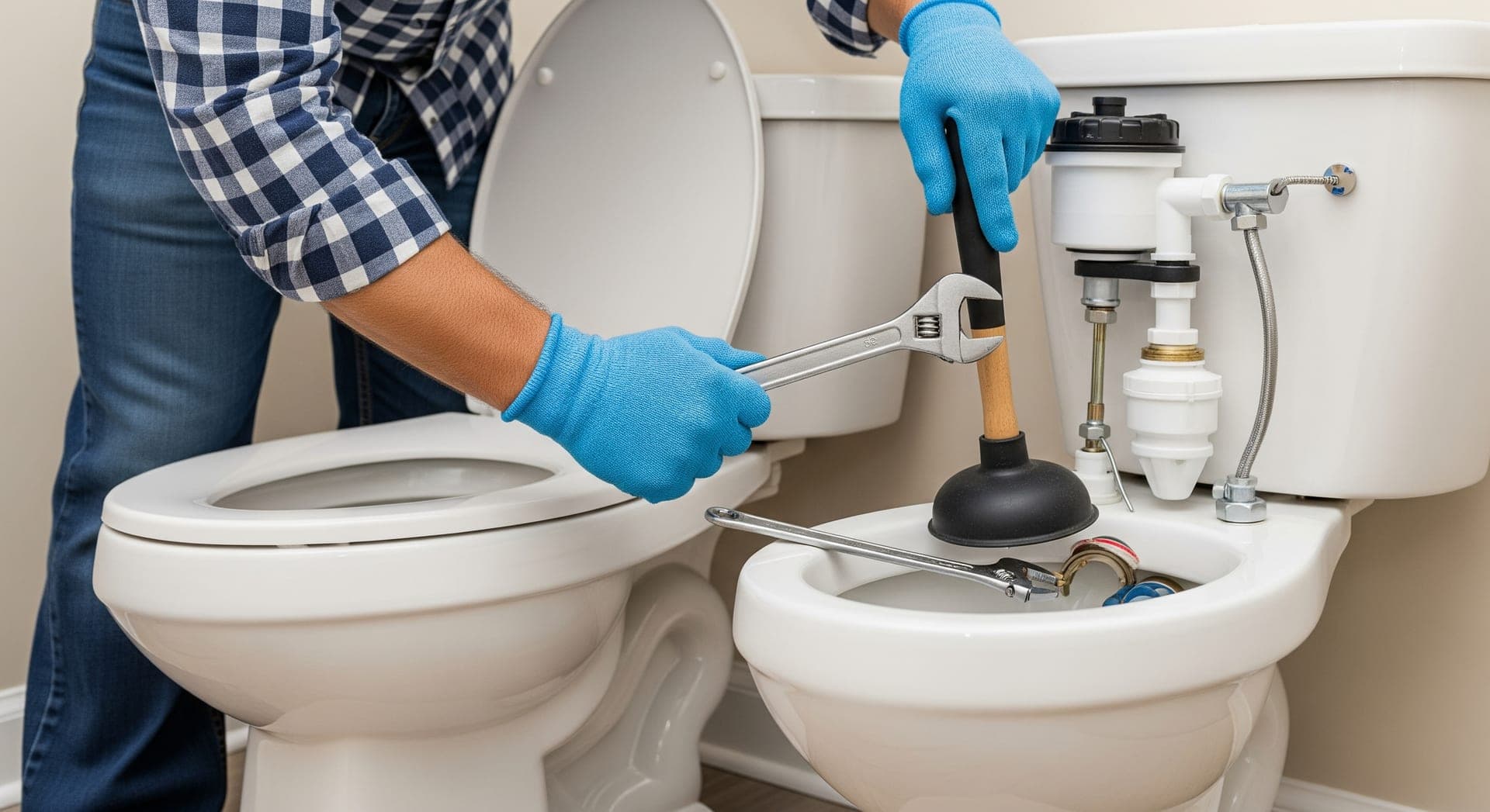 Why Choose Repairmen for Toilet Repair?