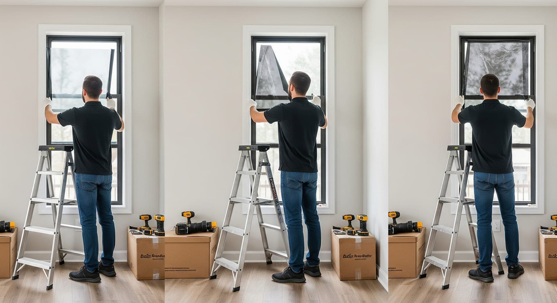 The Repairmen Difference