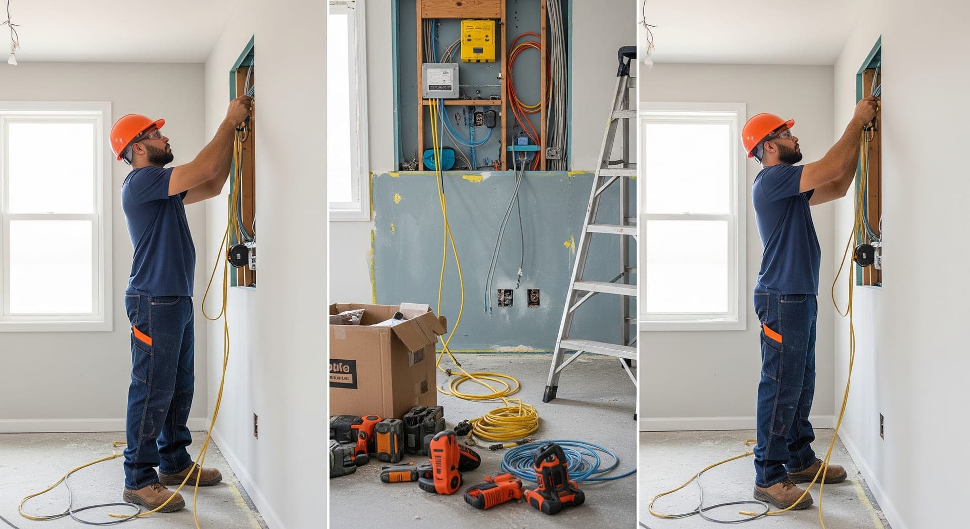 The Repairmen Difference