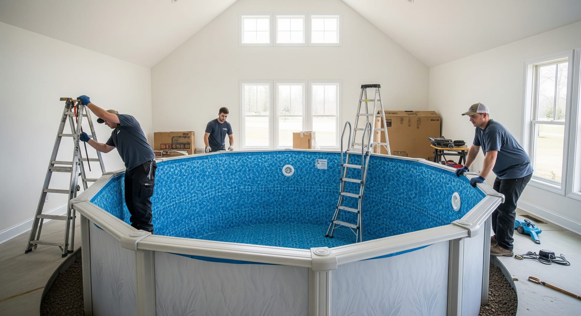 Why Choose {{SITE_NAME}} for Above Ground Swimming Pool Installation?