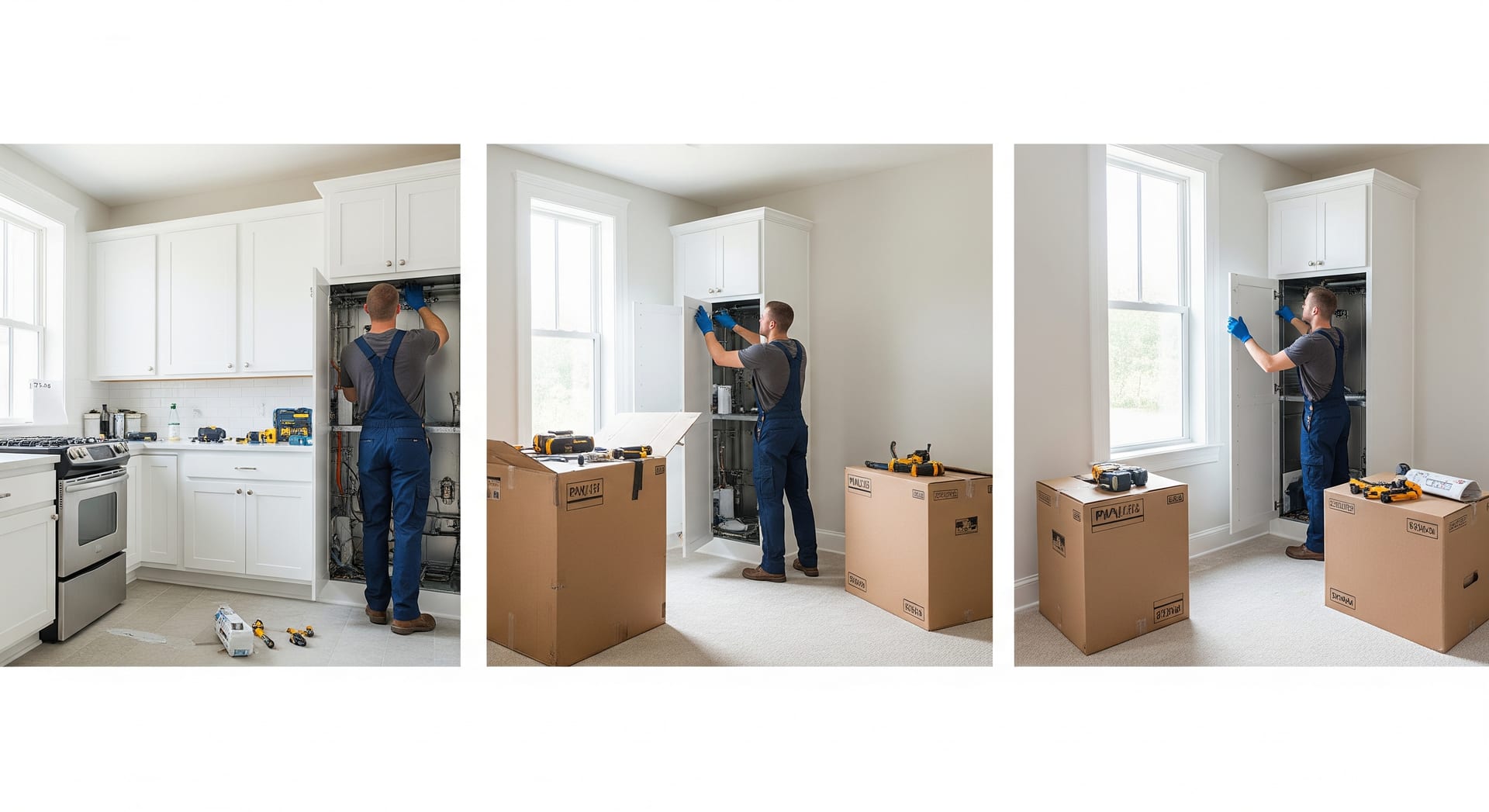 Why Choose {{SITE_NAME}} for Appliance Installation?