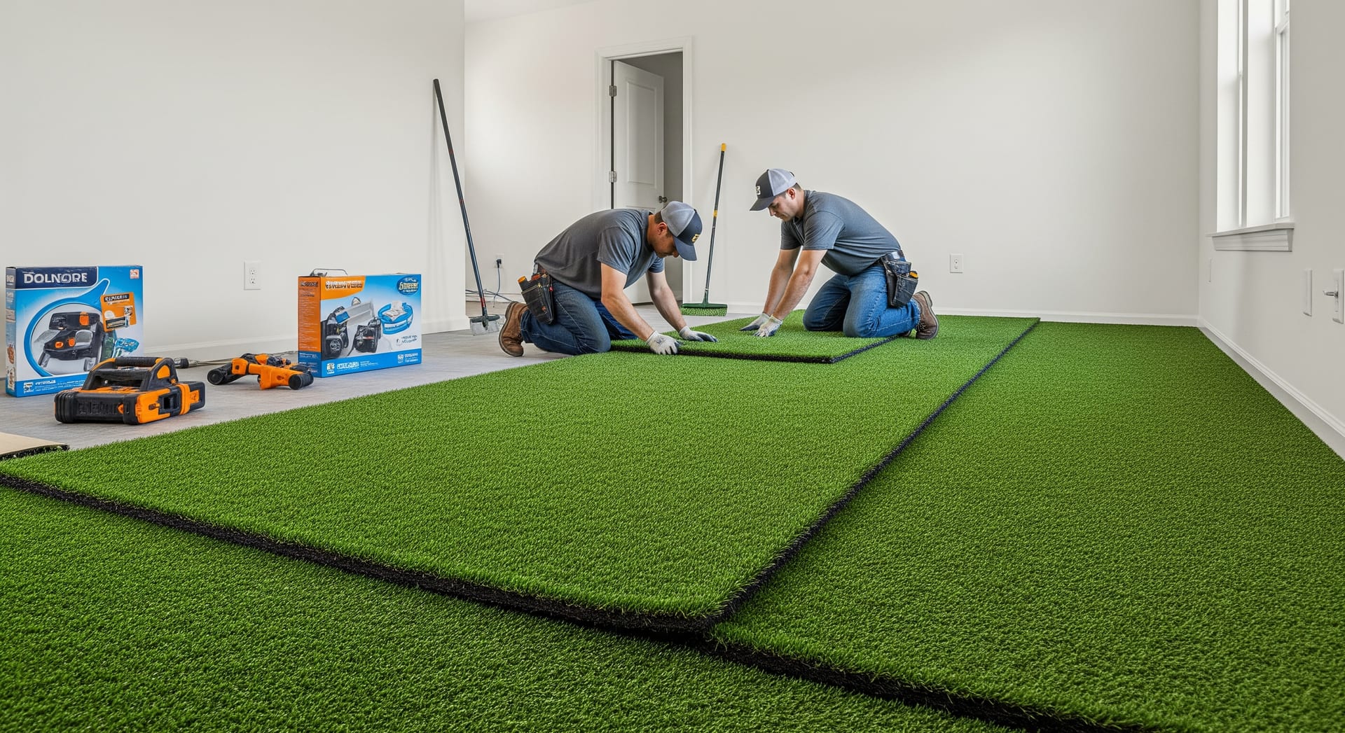 Why Choose {{SITE_NAME}} for Artificial Turf Installation?