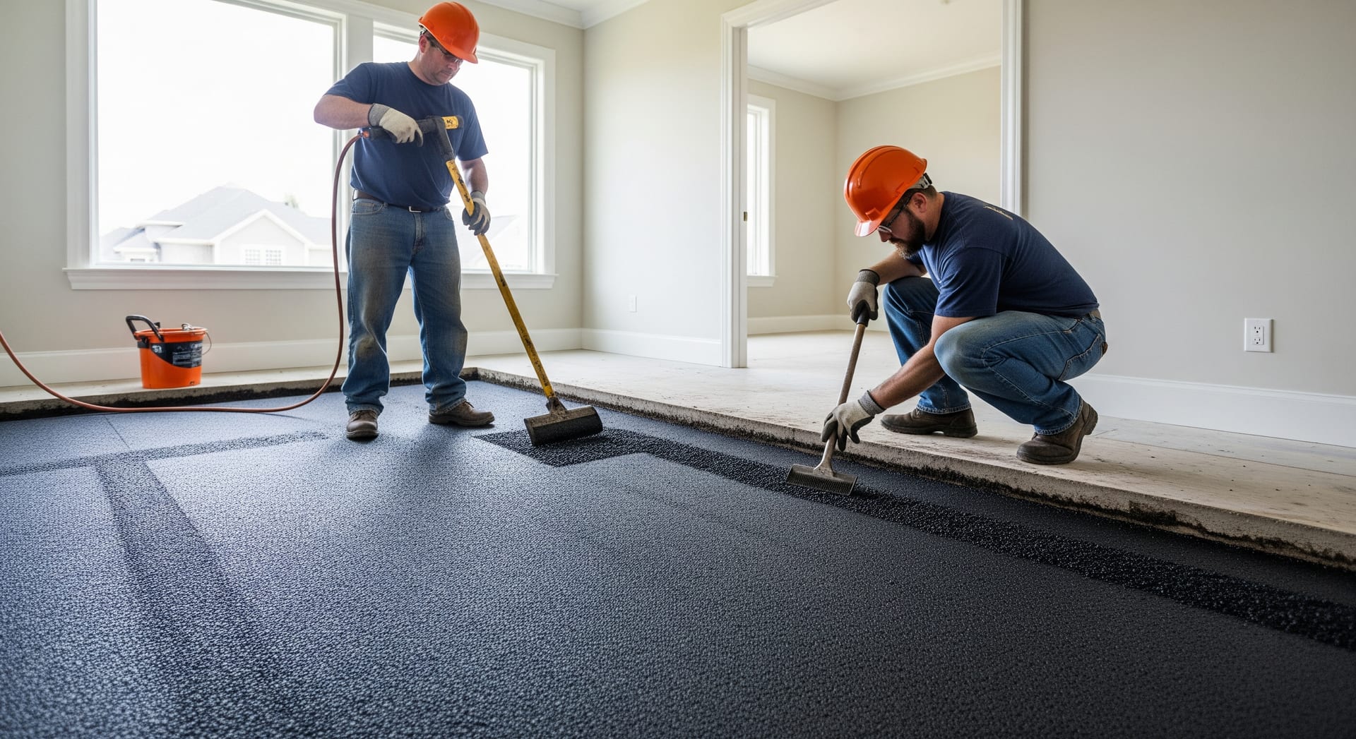 Why Choose {{SITE_NAME}} for Asphalt Installation?