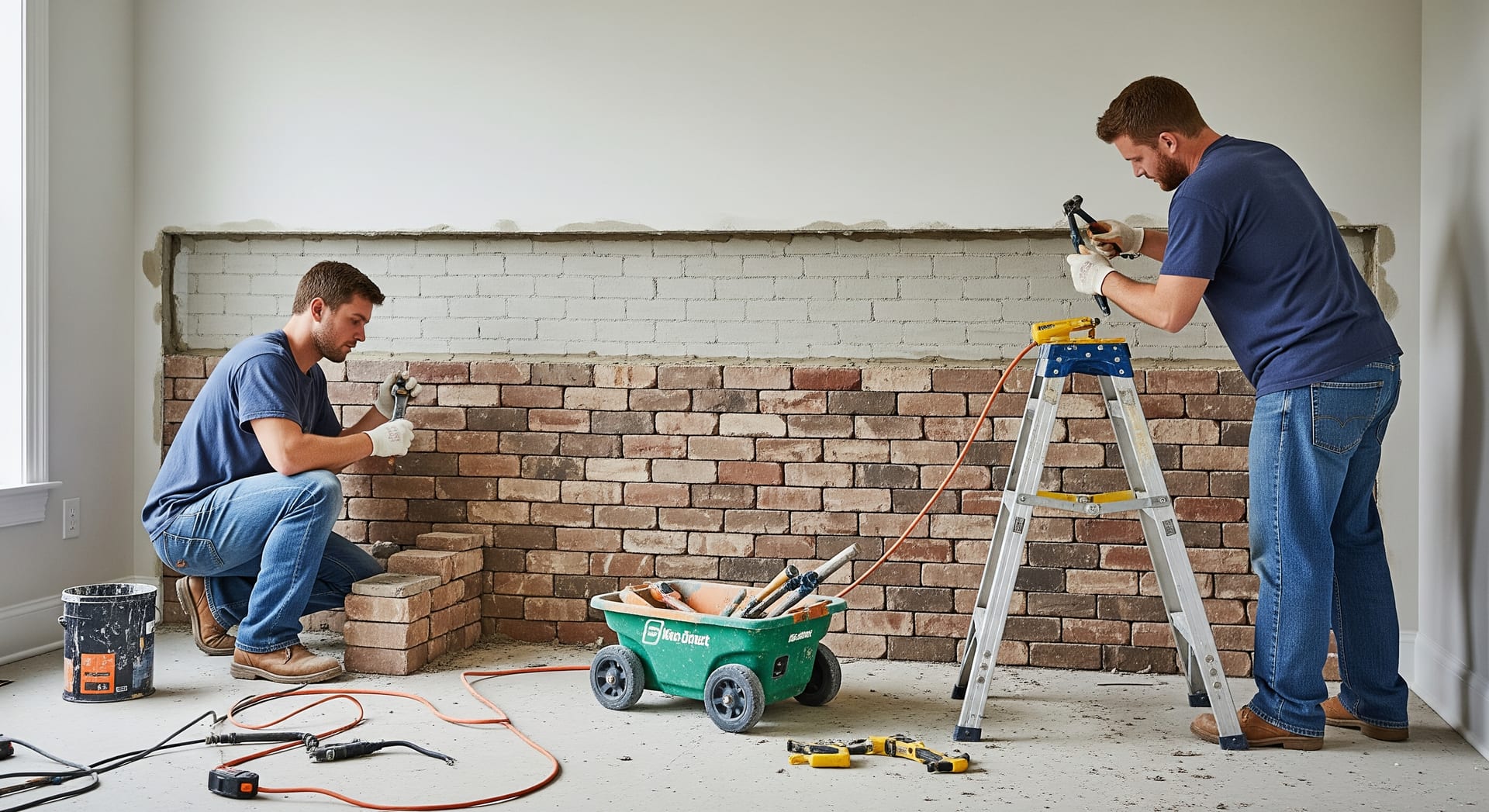 Why Choose {{SITE_NAME}} for Brick or Stone Repair?