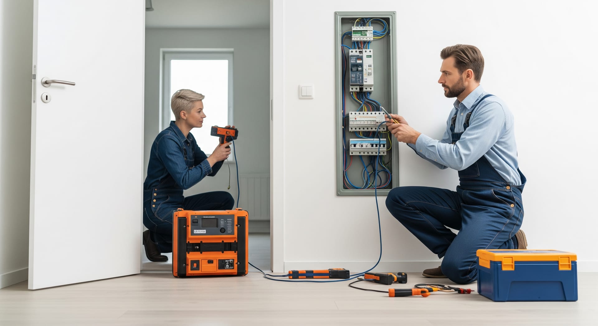 Why Choose {{SITE_NAME}} for Circuit Breaker Panel or Fuse Box Repair?