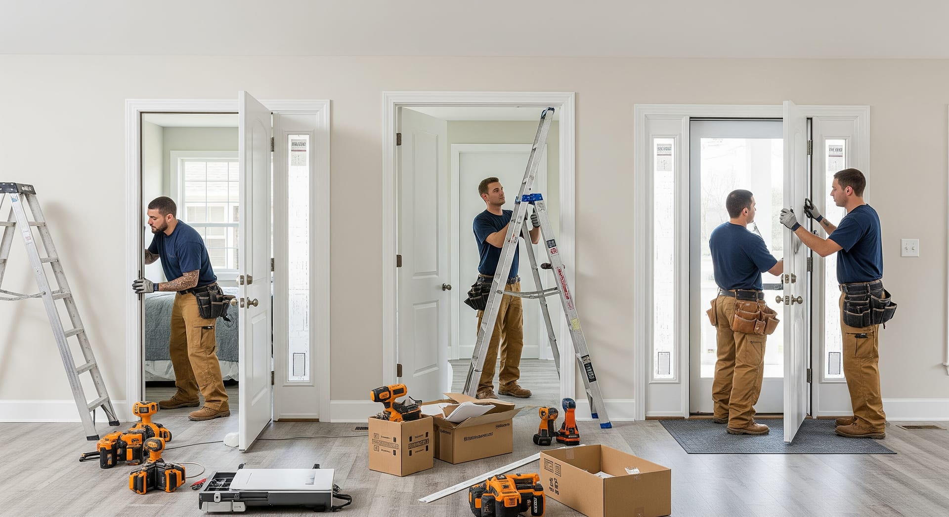 Why Choose {{SITE_NAME}} for Door Installation?