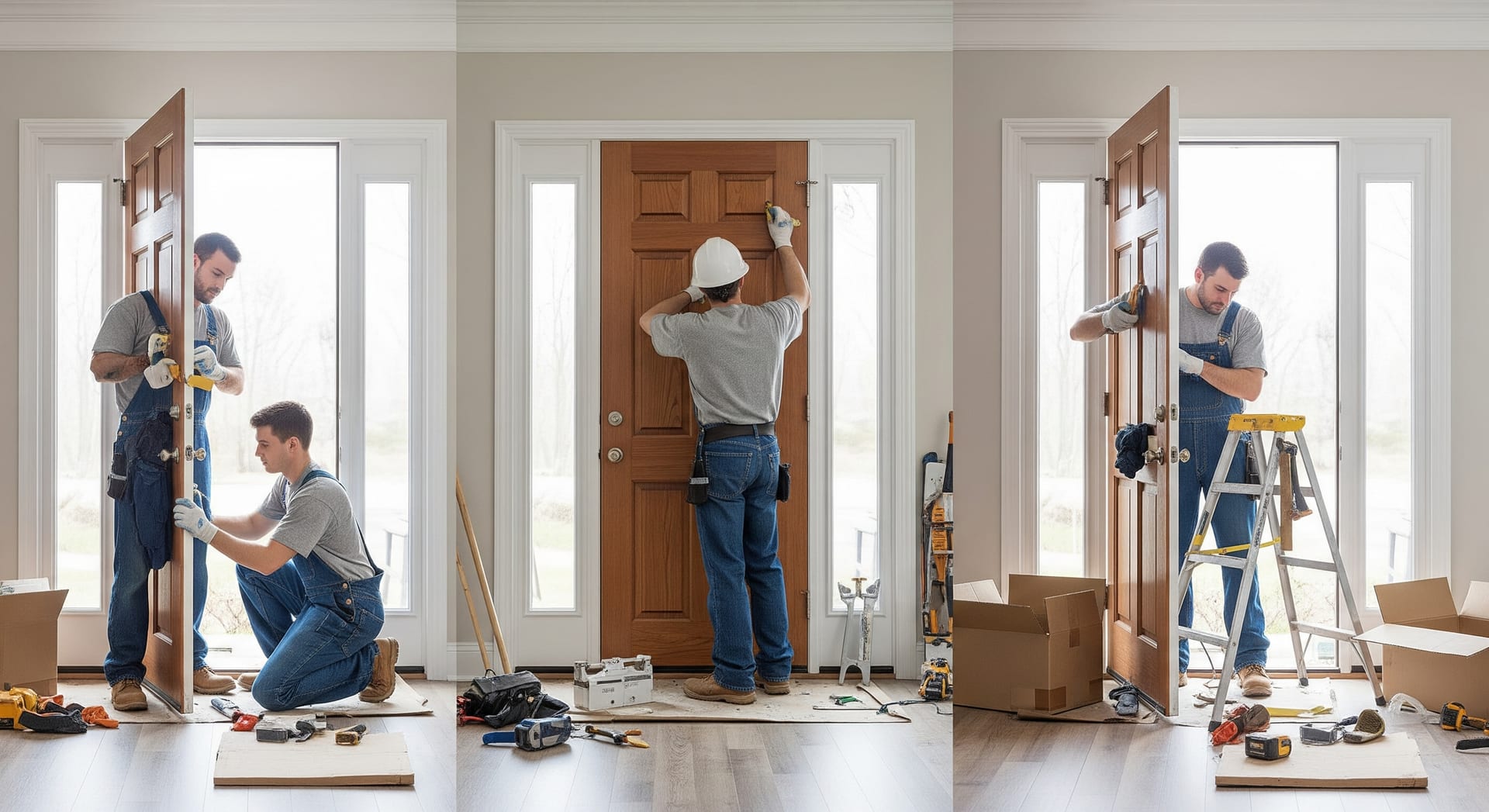 Why Choose {{SITE_NAME}} for Door Repair?