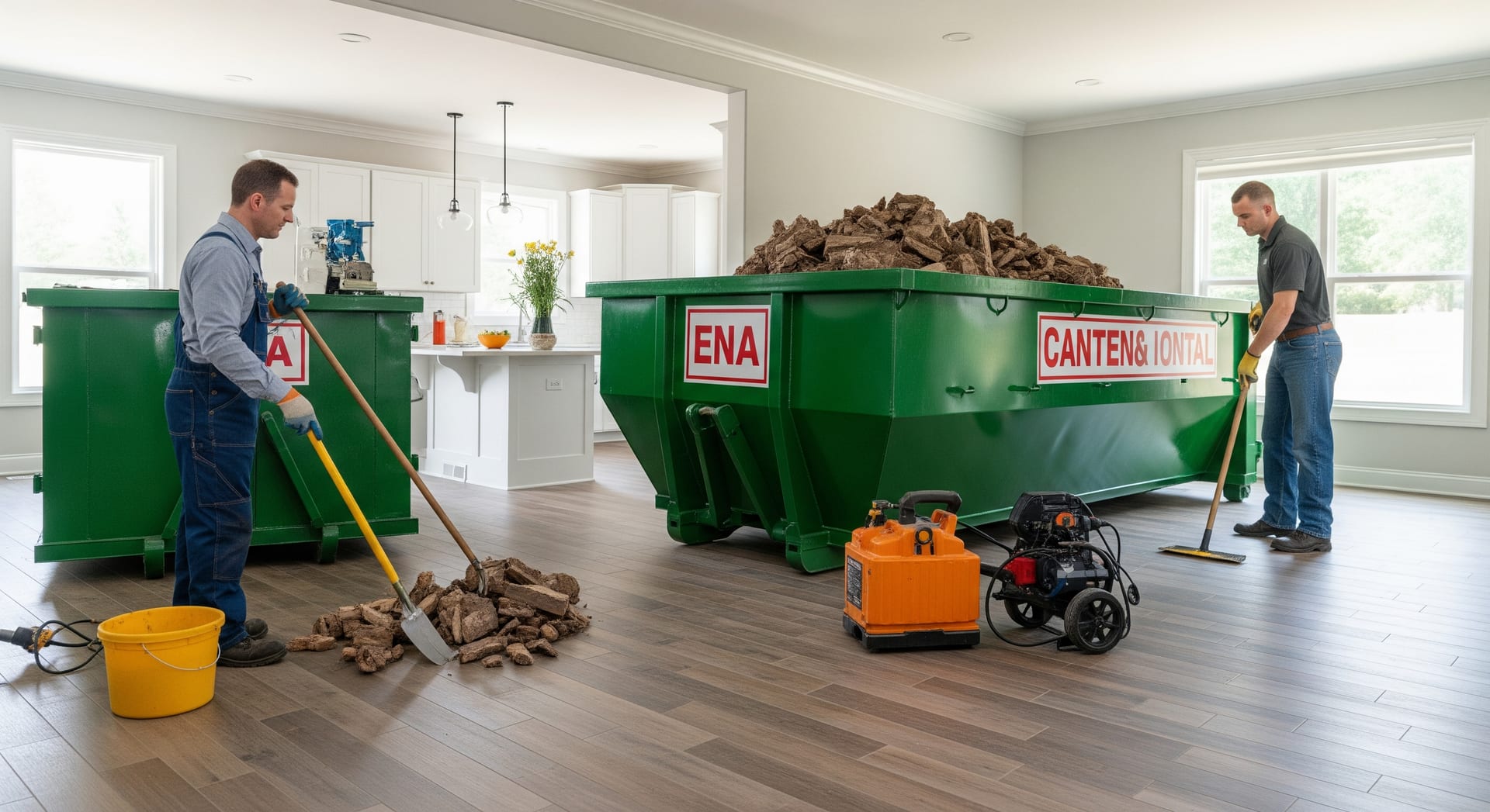 Why Choose {{SITE_NAME}} for Dumpster Rental?