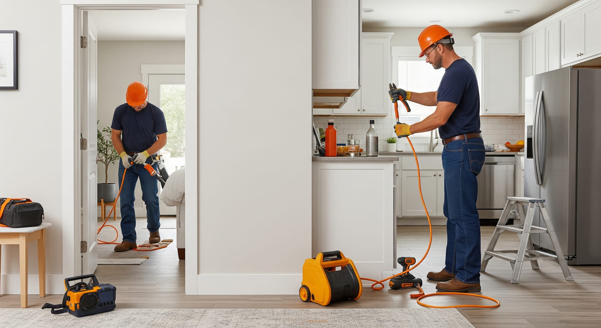 Why Choose {{SITE_NAME}} for Emergency Plumbing?