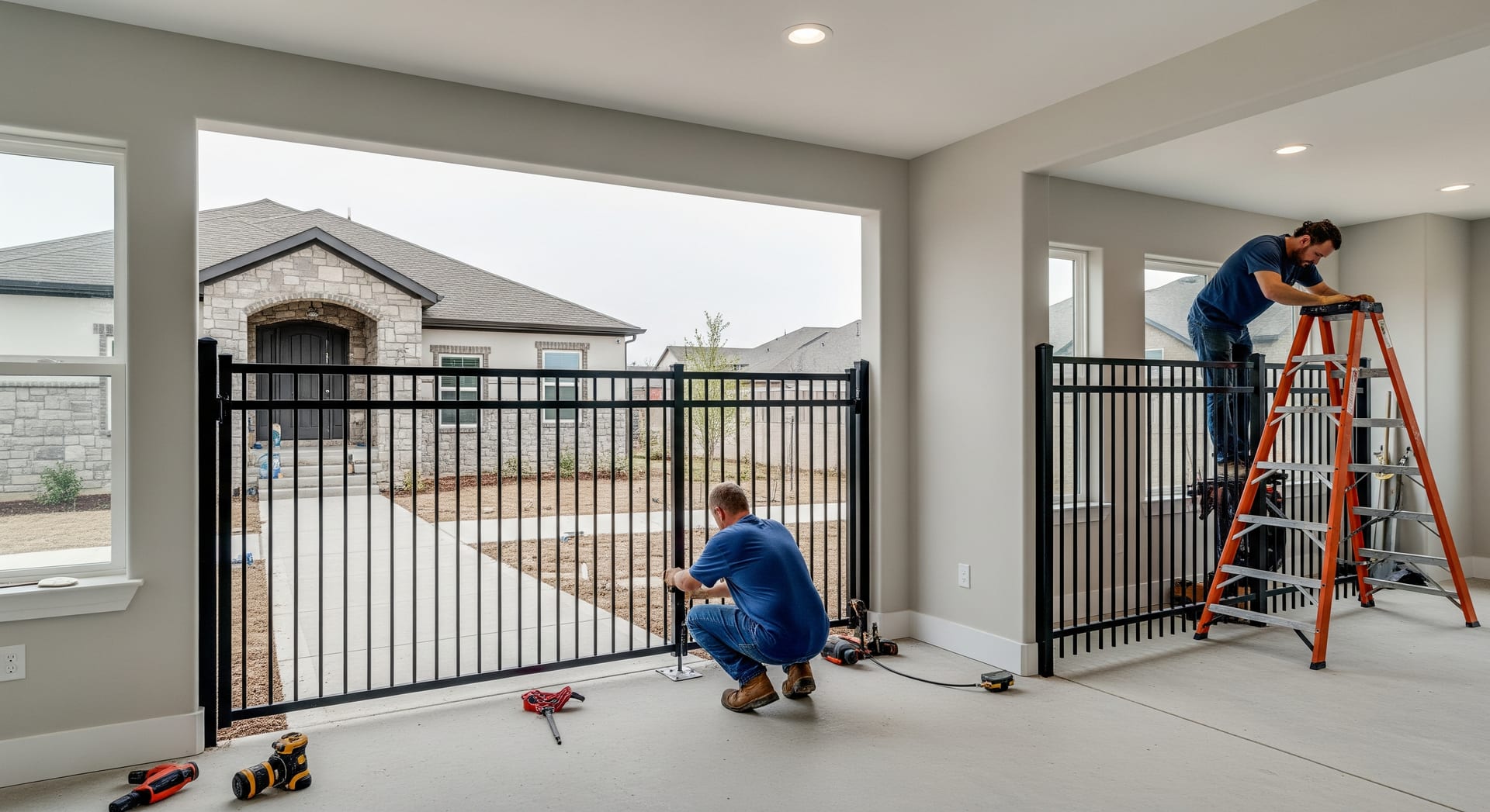 Why Choose {{SITE_NAME}} for Fence and Gate Installation?