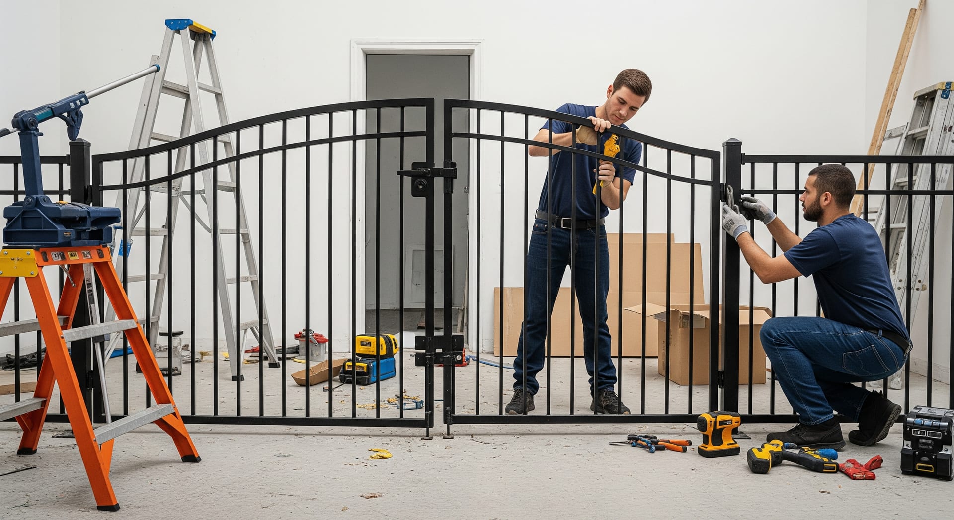 Why Choose {{SITE_NAME}} for Fence and Gate Repairs?