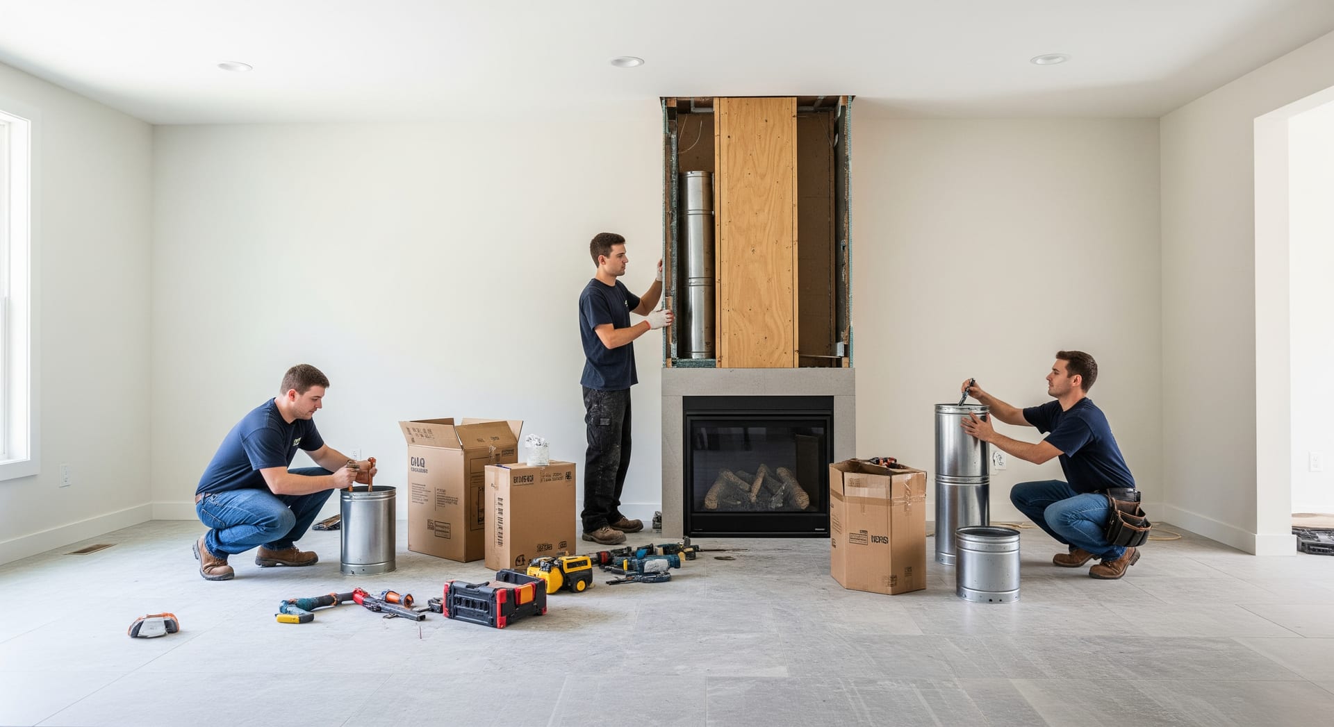 Why Choose {{SITE_NAME}} for Fireplace and Chimney Installation?