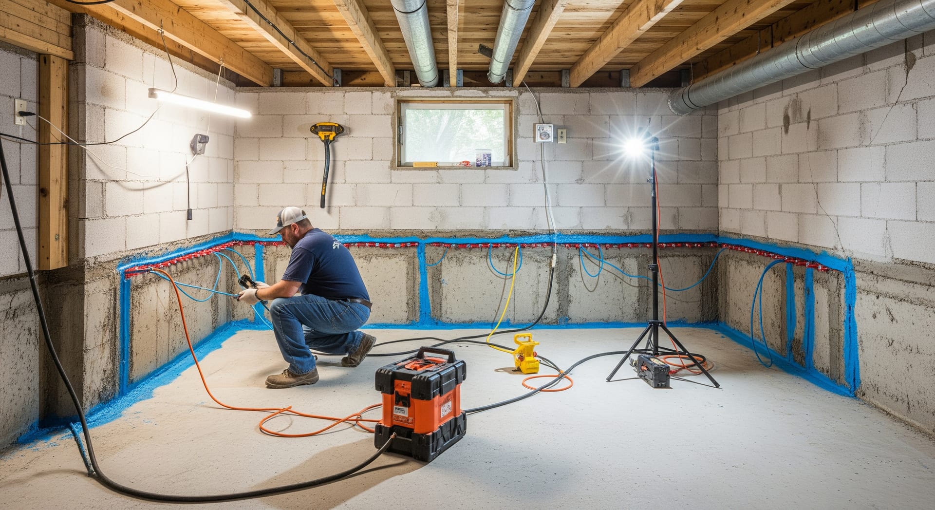 Why Choose {{SITE_NAME}} for Foundation Repair?