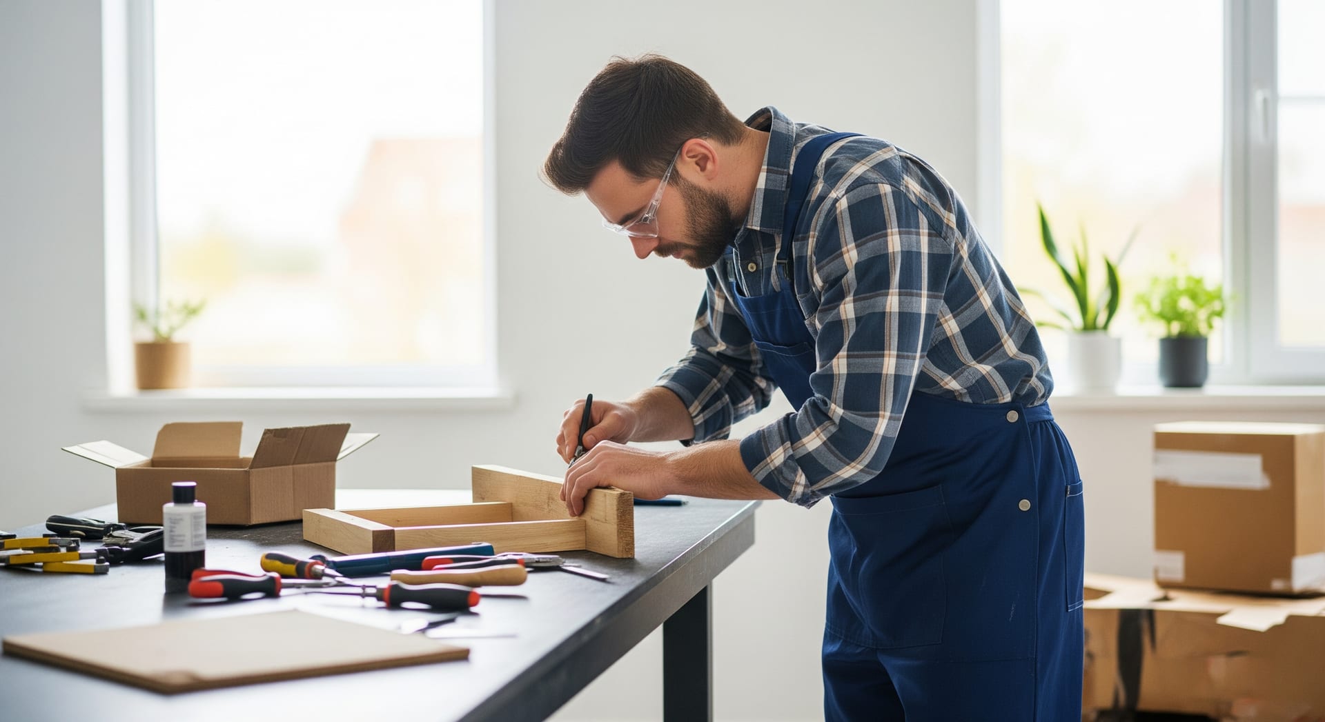 Why Choose {{SITE_NAME}} for Furniture Repair?