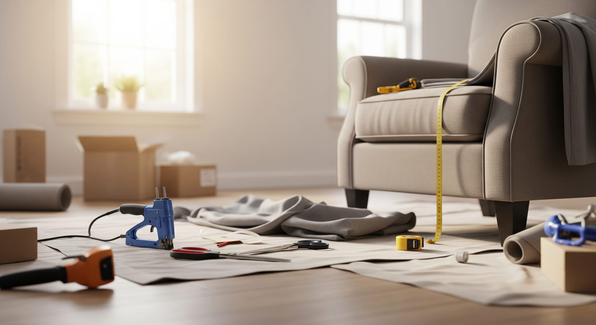 Why Choose {{SITE_NAME}} for Furniture Upholstery?