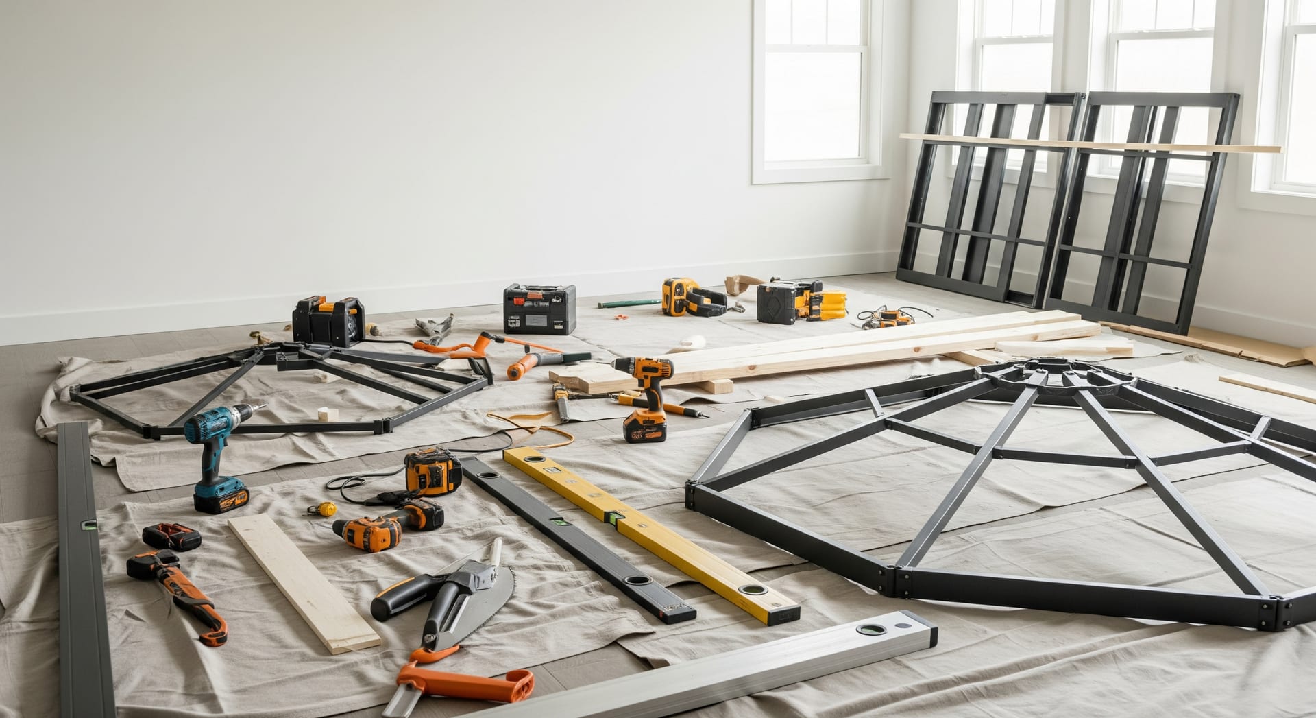 Why Choose {{SITE_NAME}} for Gazebo Installation and Construction?