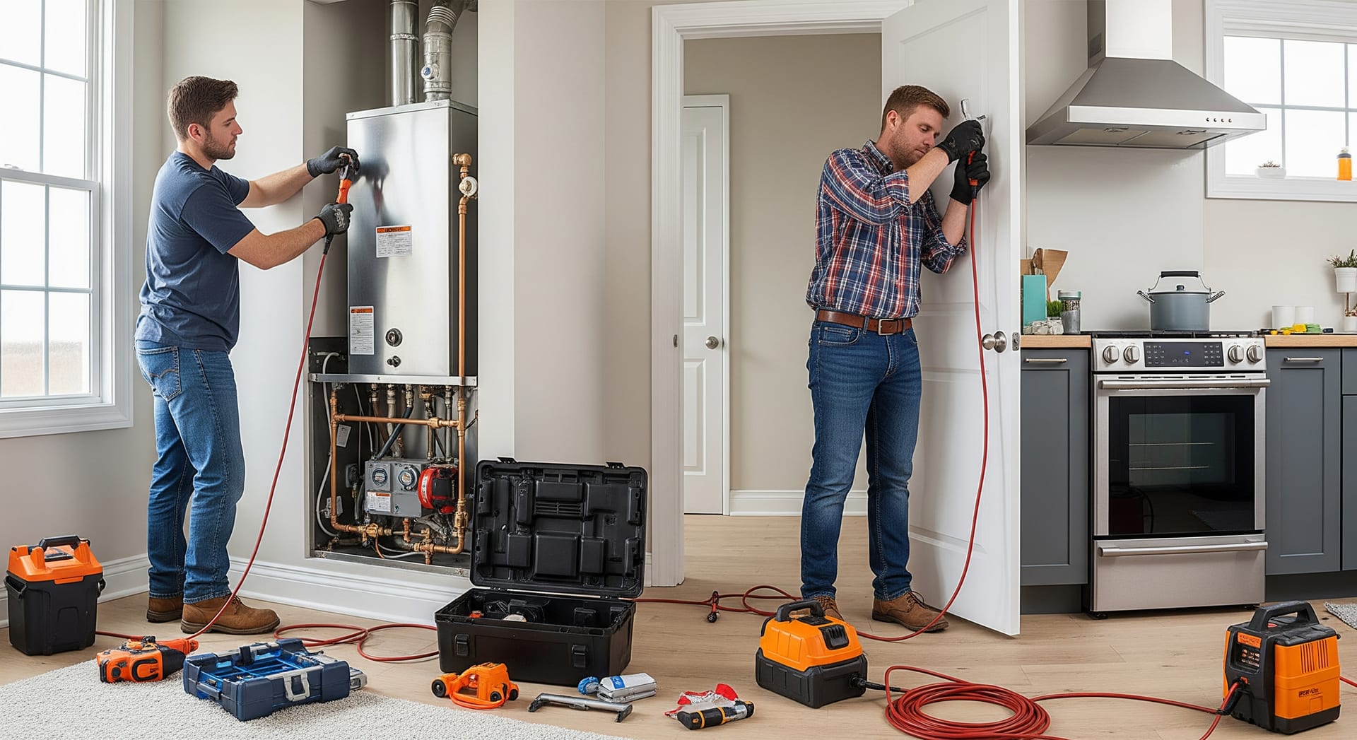 Why Choose {{SITE_NAME}} for Heating System Repair or Maintenance?
