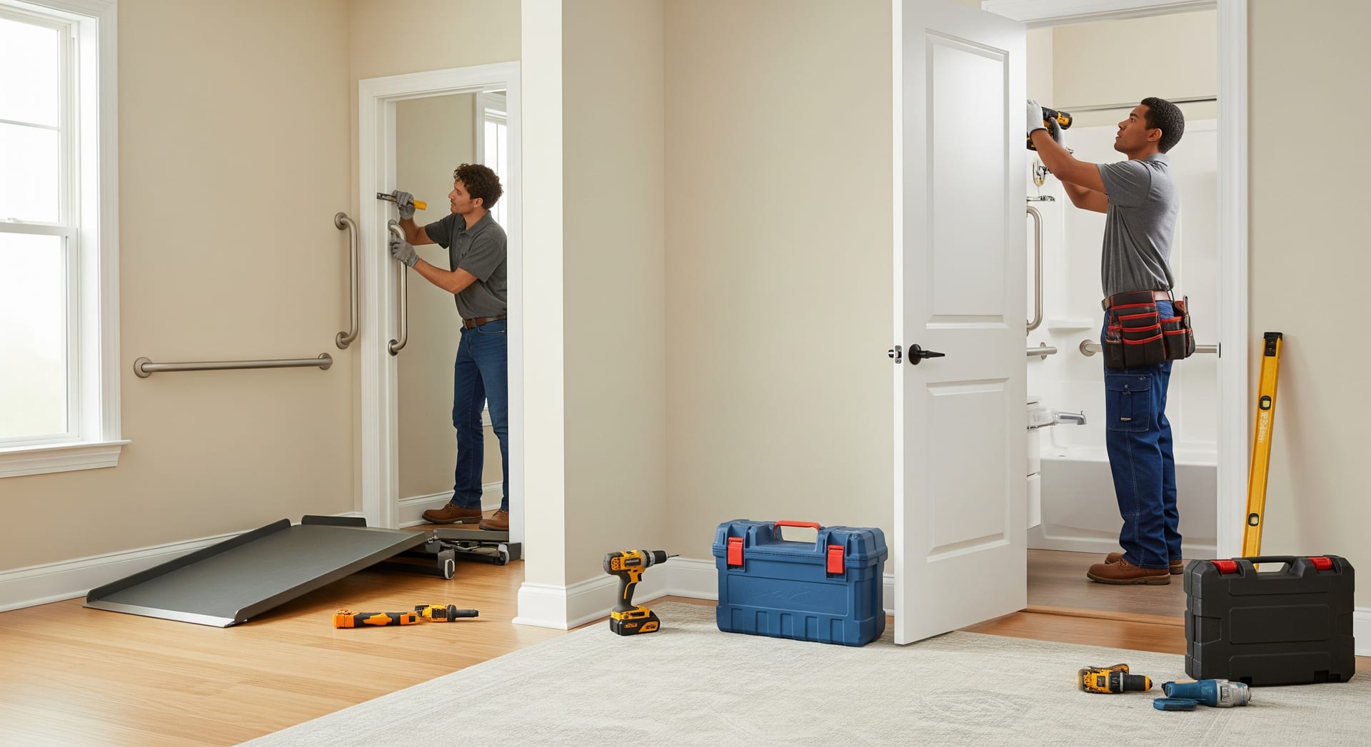 Why Choose {{SITE_NAME}} for Home Modification for Accessibility?