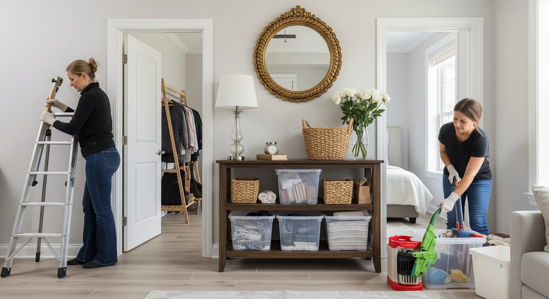 Why Choose {{SITE_NAME}} for Home Organizing?