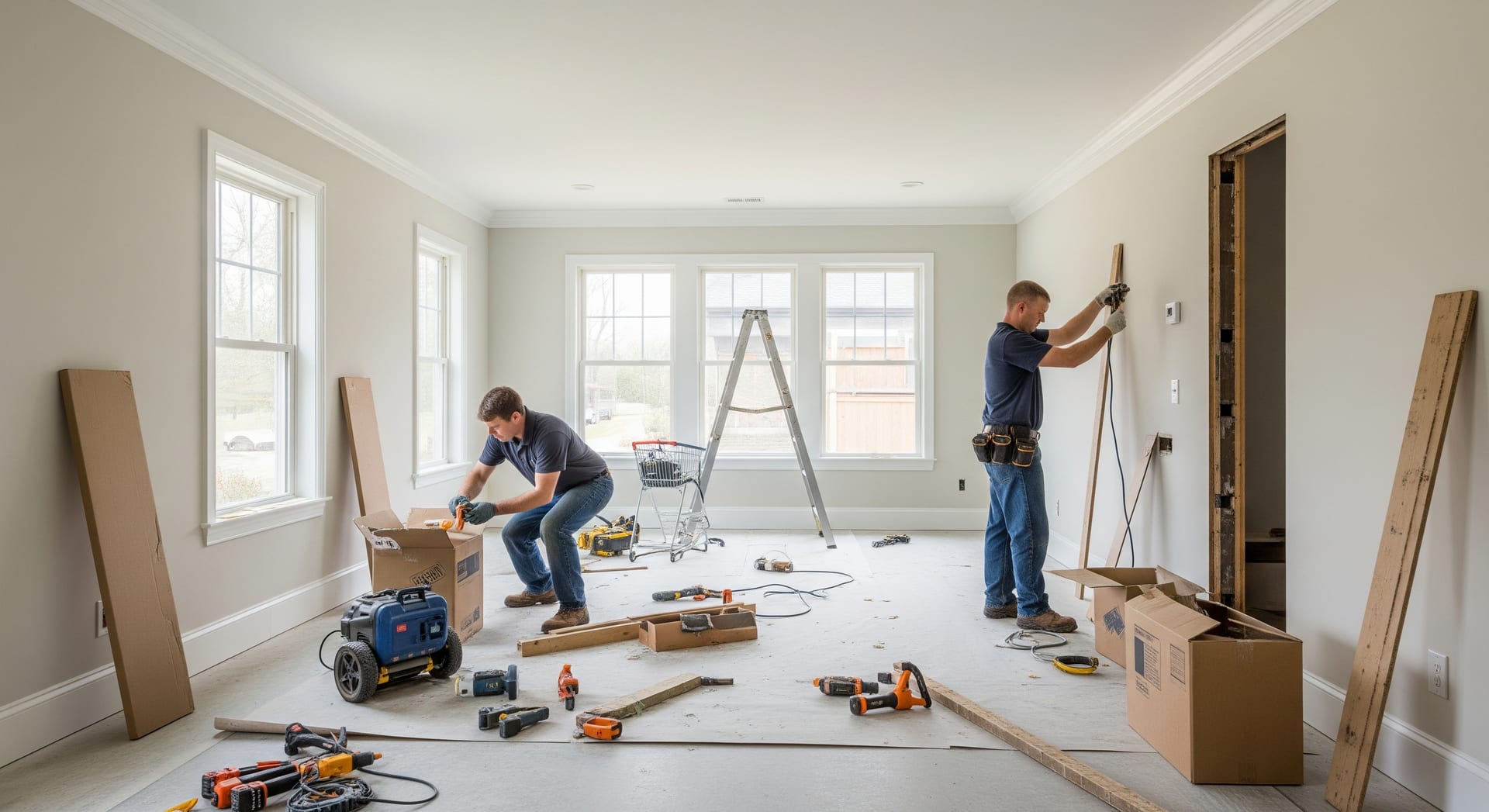 Why Choose {{SITE_NAME}} for Home Remodeling?