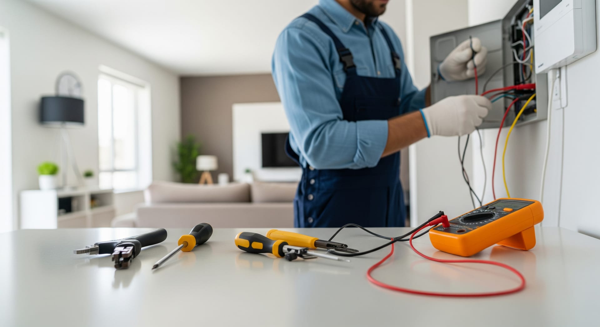 Why Choose {{SITE_NAME}} for Home Security System Repair?