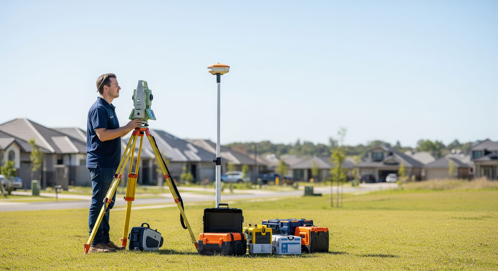 Why Choose {{SITE_NAME}} for Land Surveying?