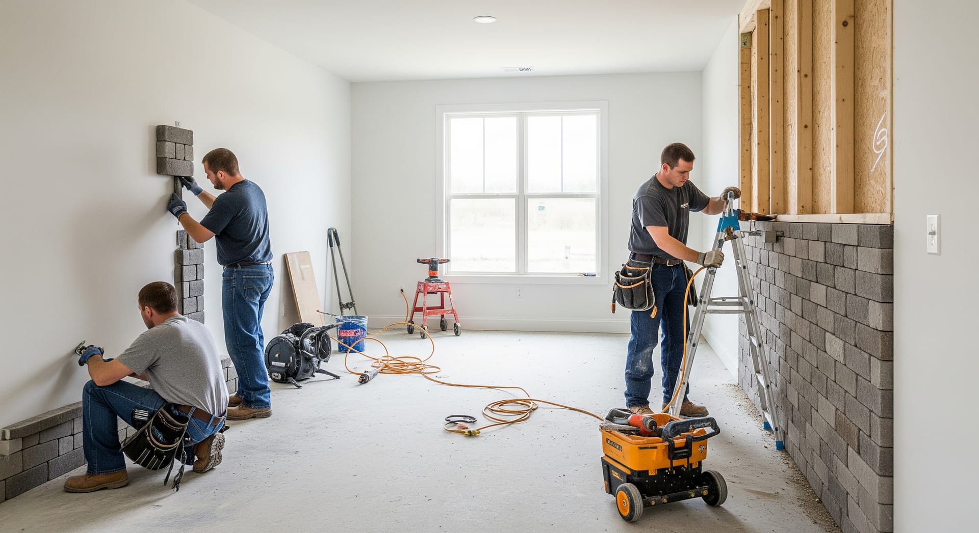Why Choose {{SITE_NAME}} for Masonry Construction Services?