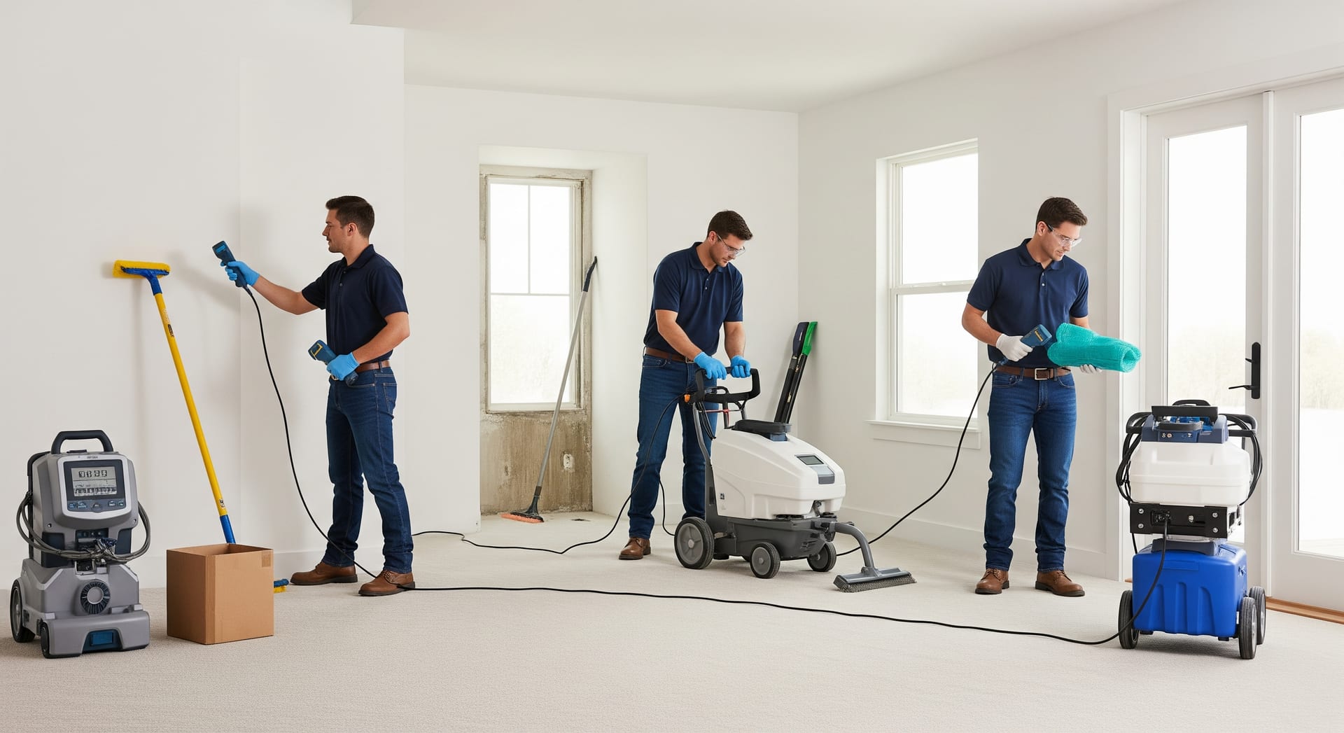 Why Choose {{SITE_NAME}} for Mold Inspection and Removal?