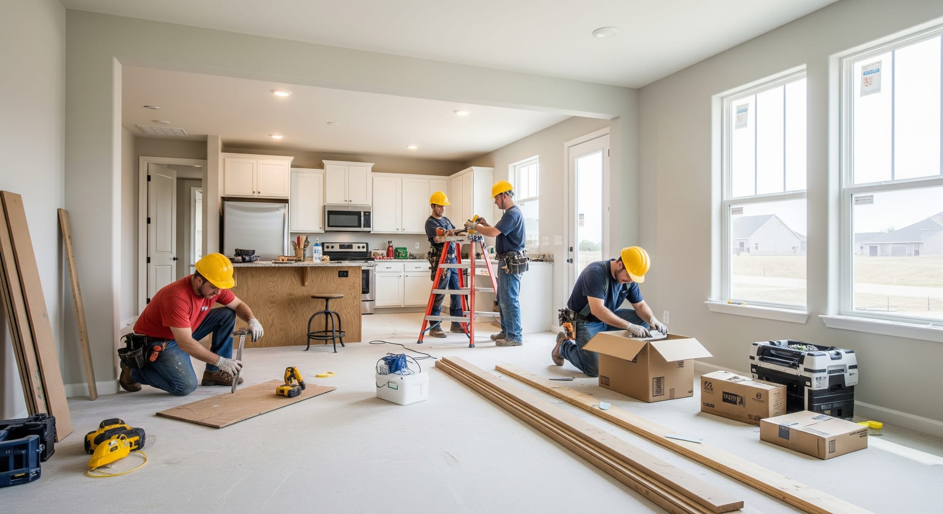 Why Choose {{SITE_NAME}} for New Home Construction?
