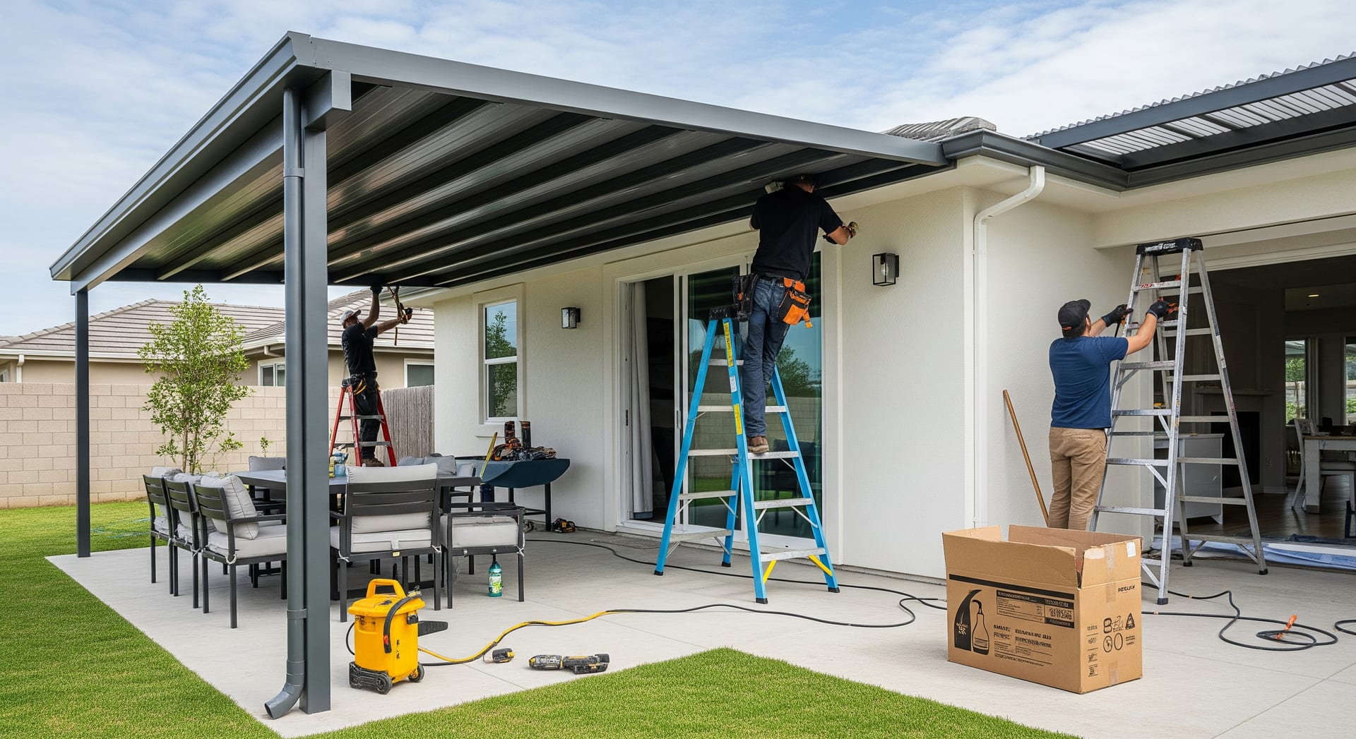 Why Choose {{SITE_NAME}} for Patio Cover and Awning Services?