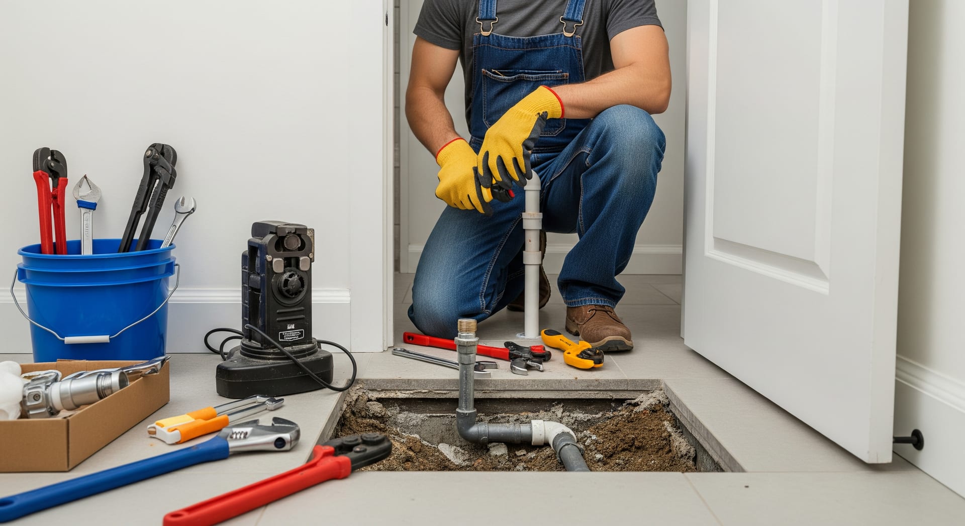 Why Choose {{SITE_NAME}} for Plumbing Drain Repair?