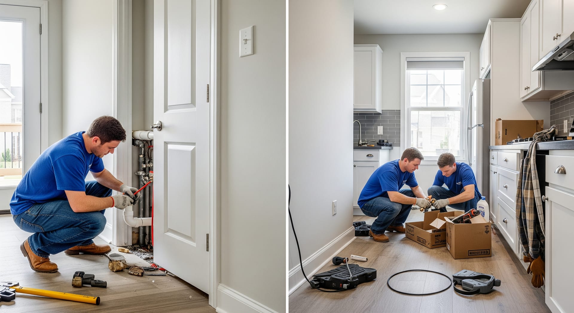 Why Choose {{SITE_NAME}} for Plumbing Pipe Installation or Replacement?