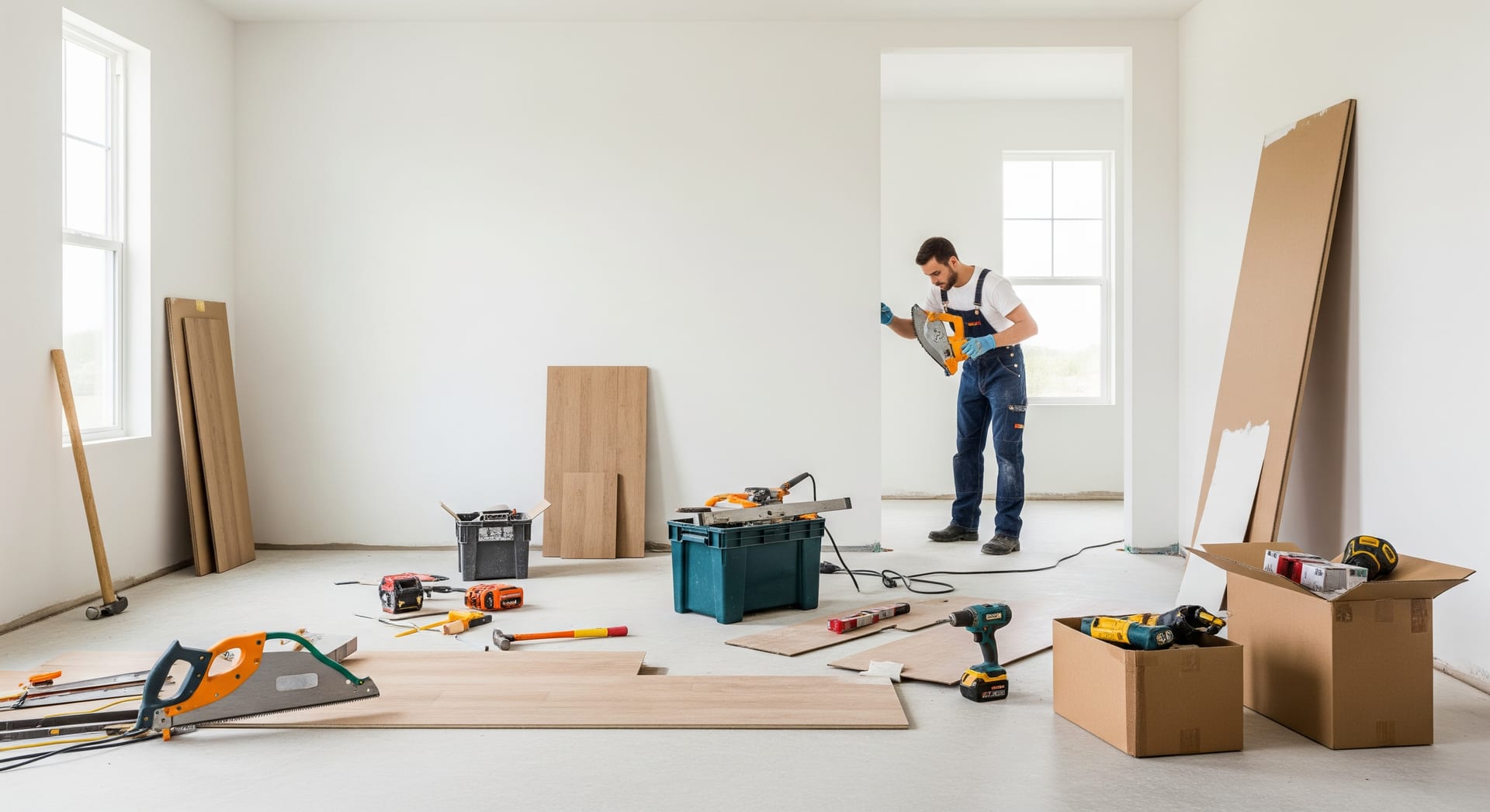 Why Choose {{SITE_NAME}} for Room Remodel?