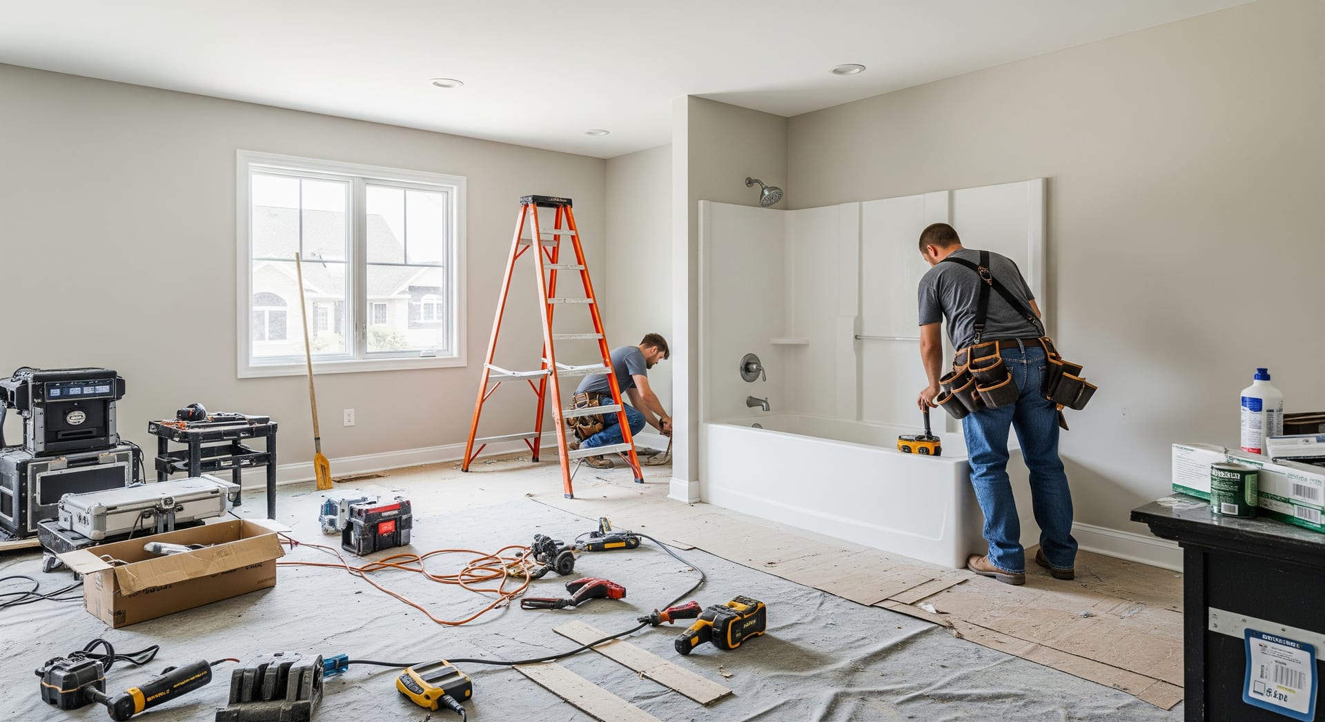 Why Choose {{SITE_NAME}} for Shower and Bathtub Installation or Replacement?