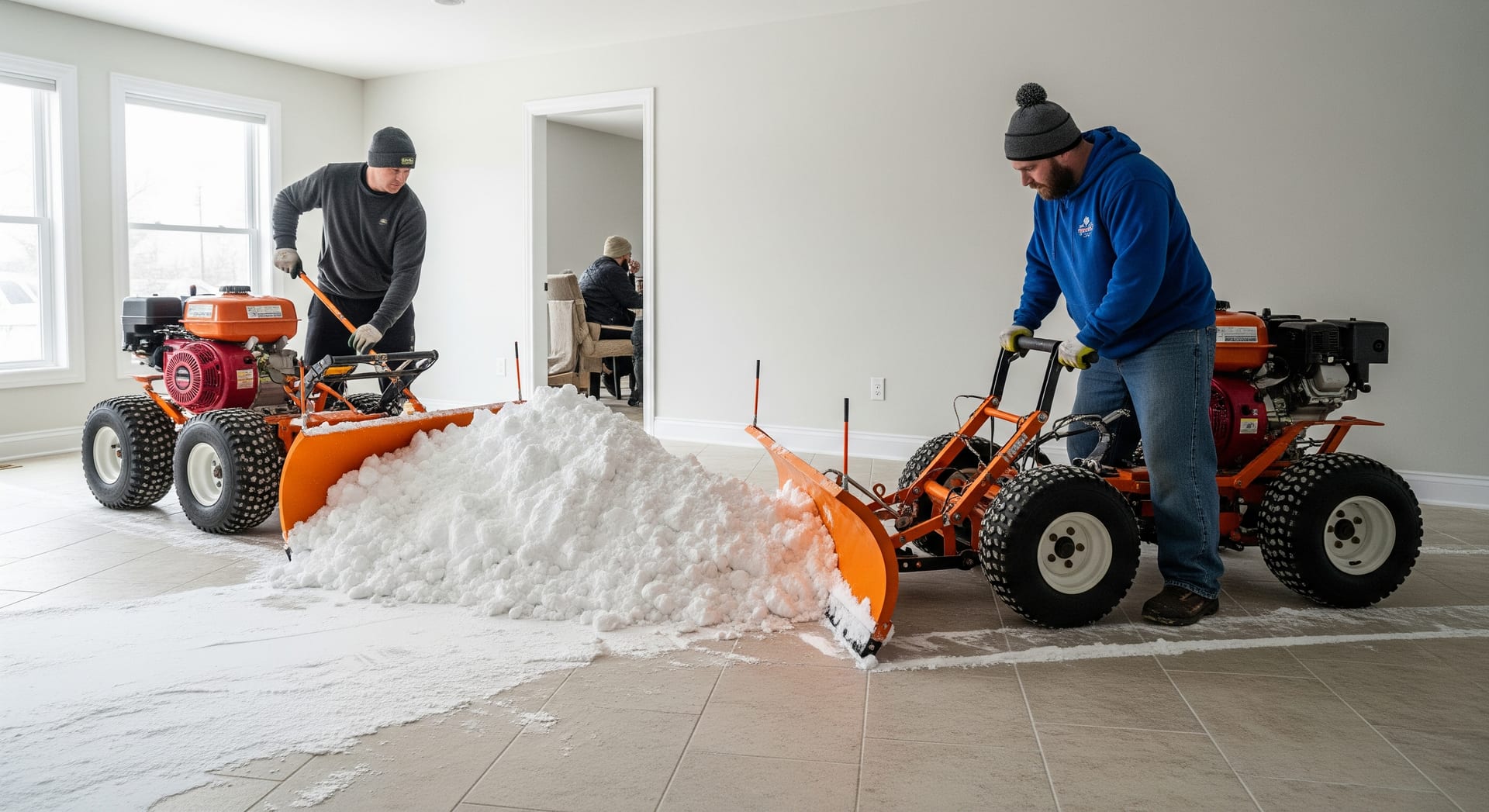 Why Choose {{SITE_NAME}} for Snow Plowing?