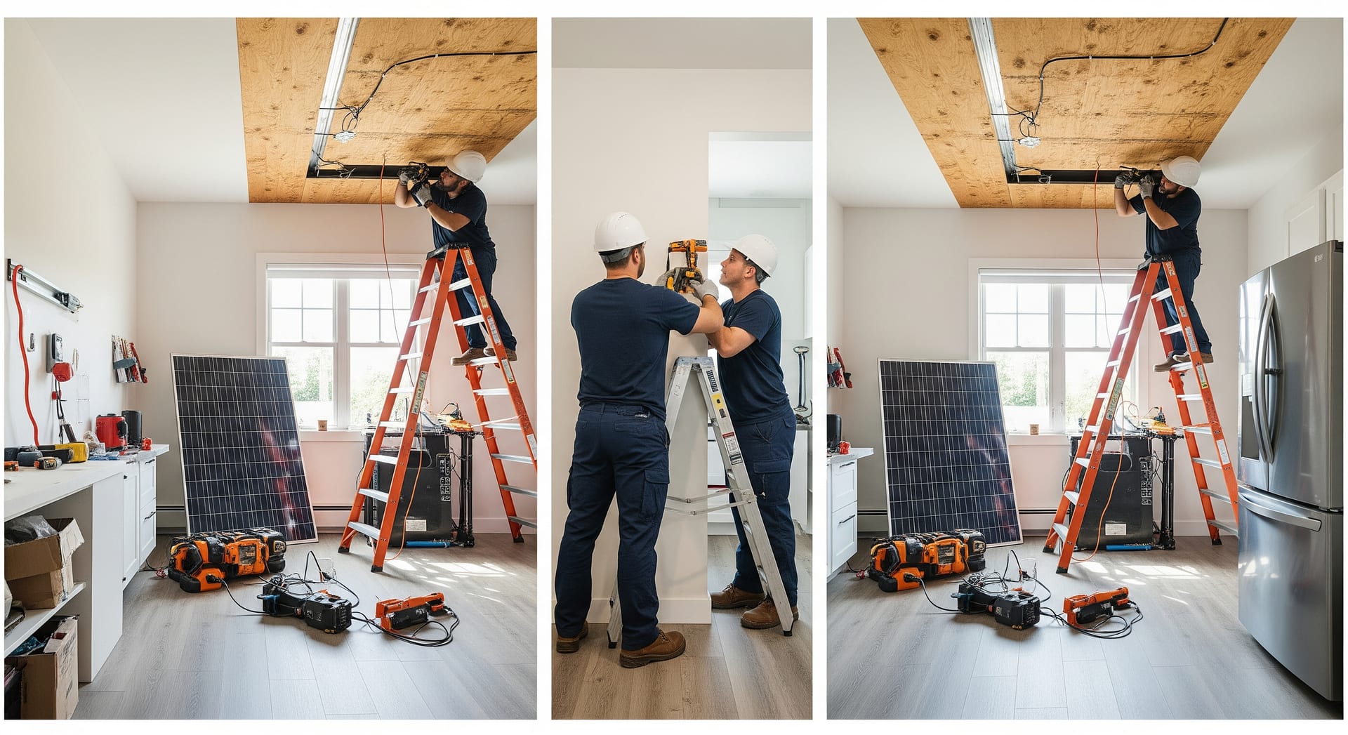Why Choose {{SITE_NAME}} for Solar Panel Installation and Repair?