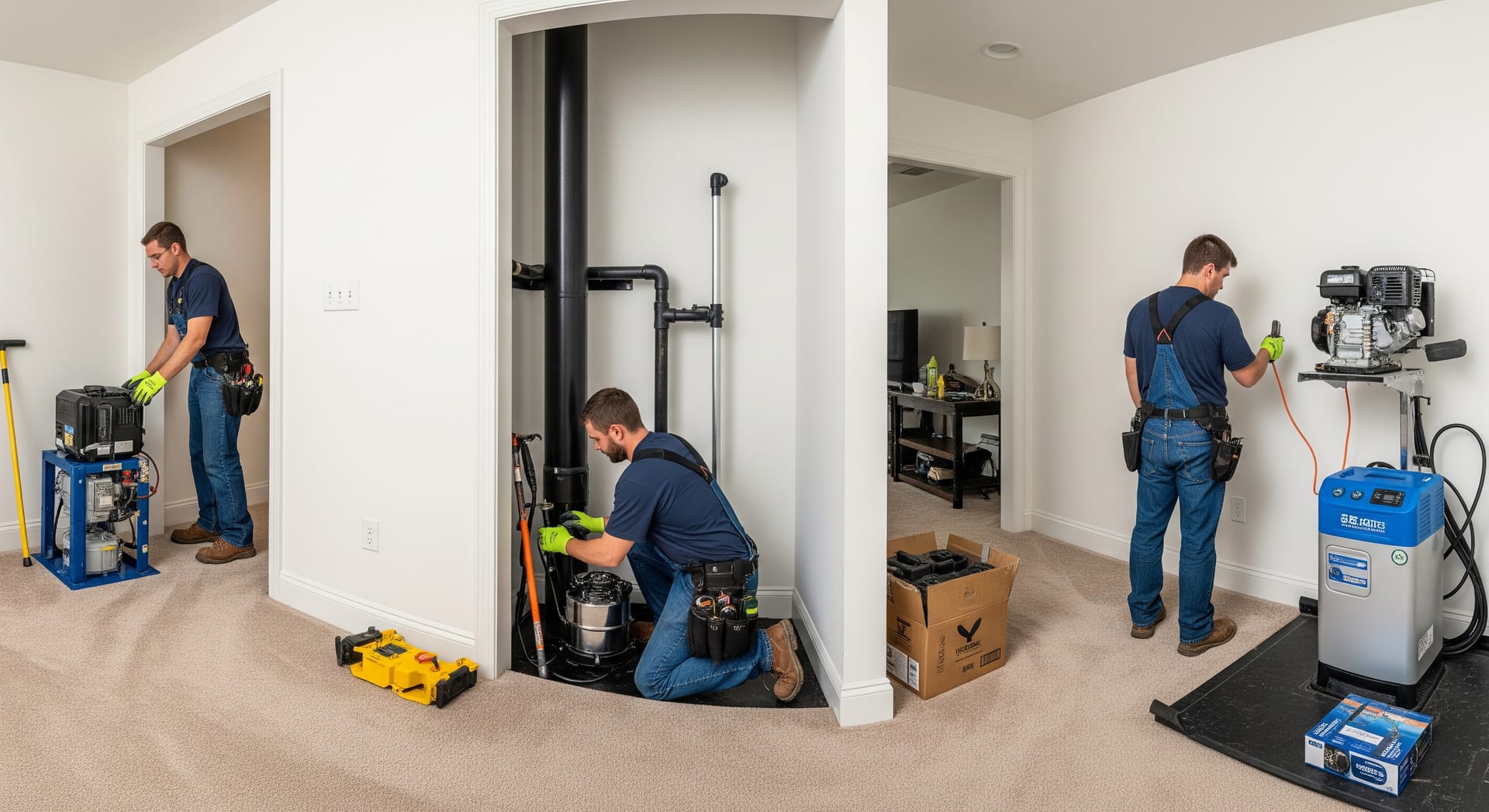 Why Choose {{SITE_NAME}} for Sump Pump Installation or Replacement?