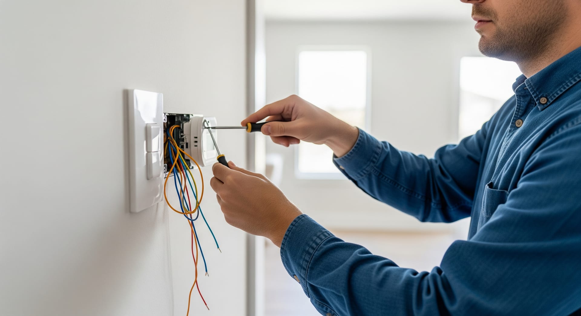Why Choose {{SITE_NAME}} for Thermostat Installation or Repair?