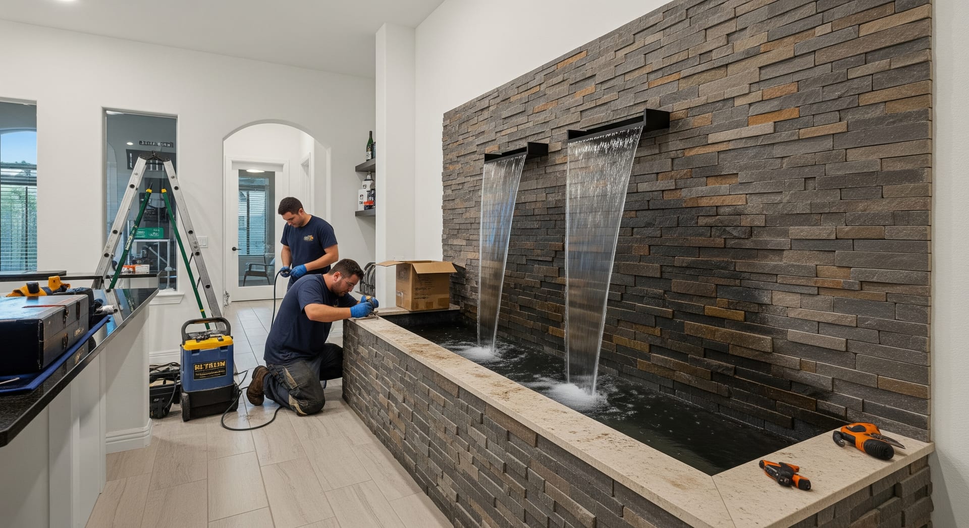 Why Choose {{SITE_NAME}} for Water Feature Repair and Maintenance?